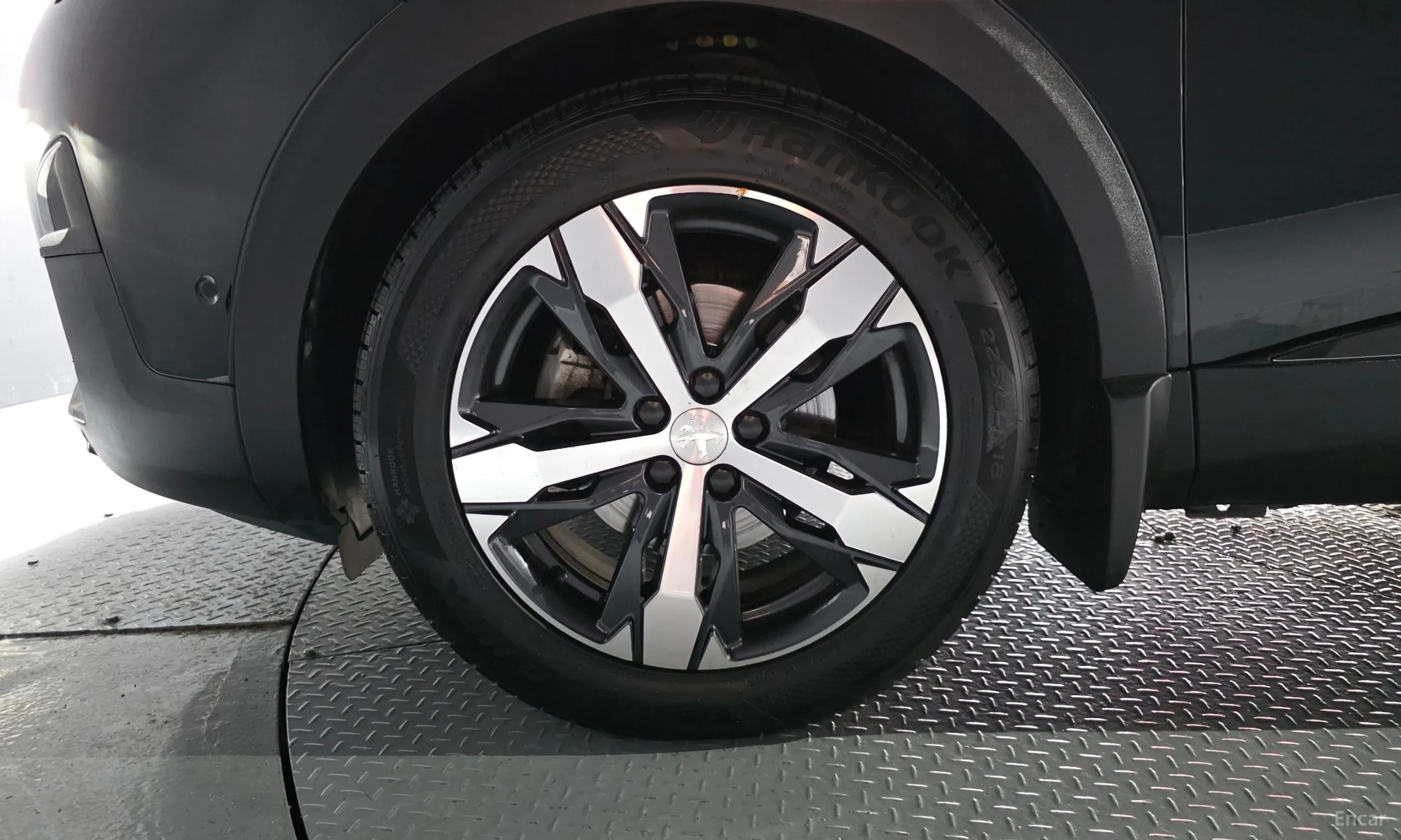 Peugeot 3008 2nd generation превью 5