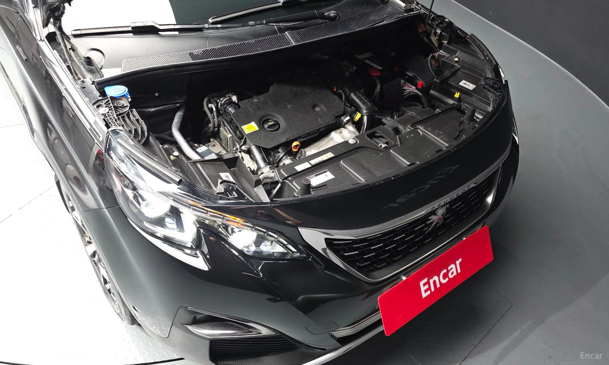 Peugeot 3008 2nd generation превью 6