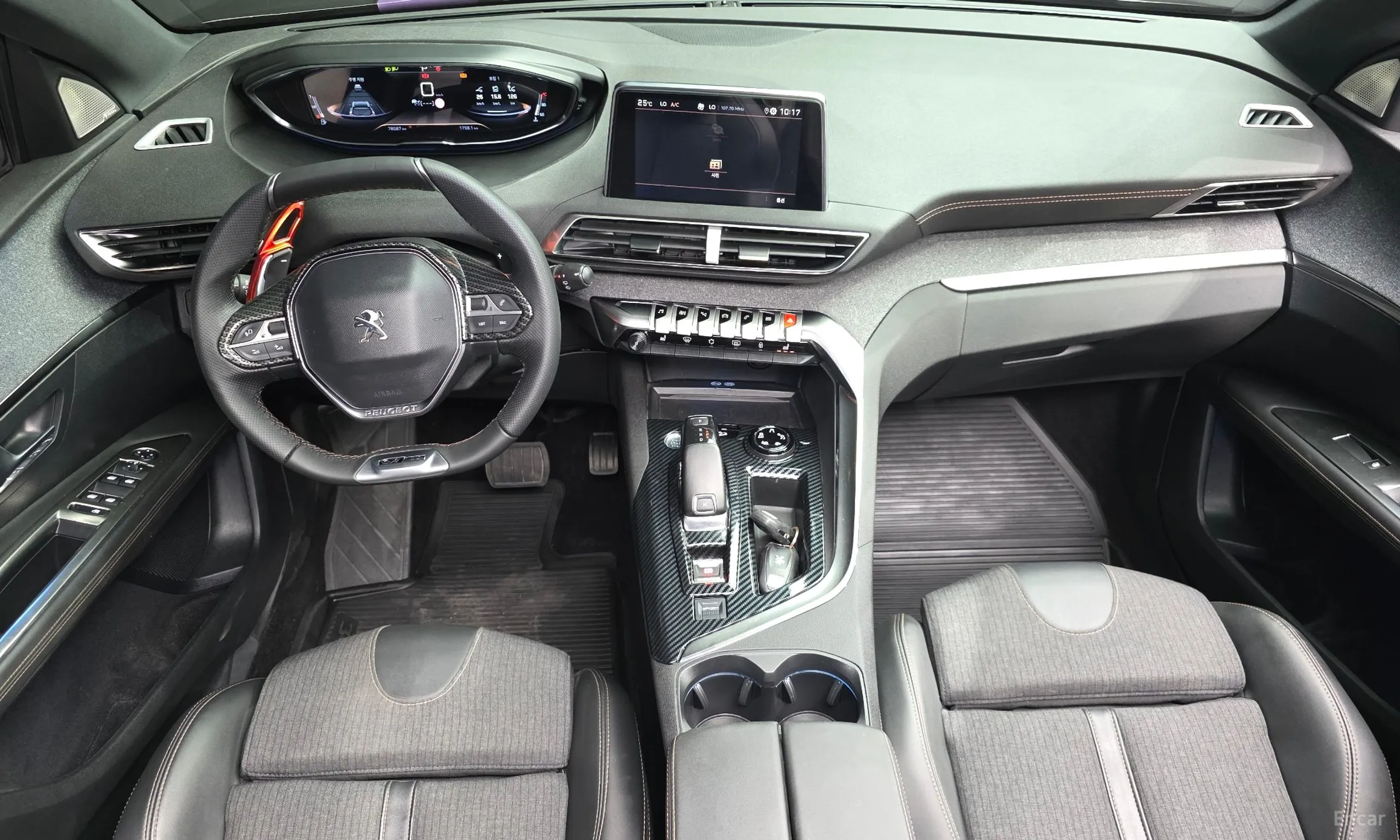 Peugeot 3008 2nd generation превью 7