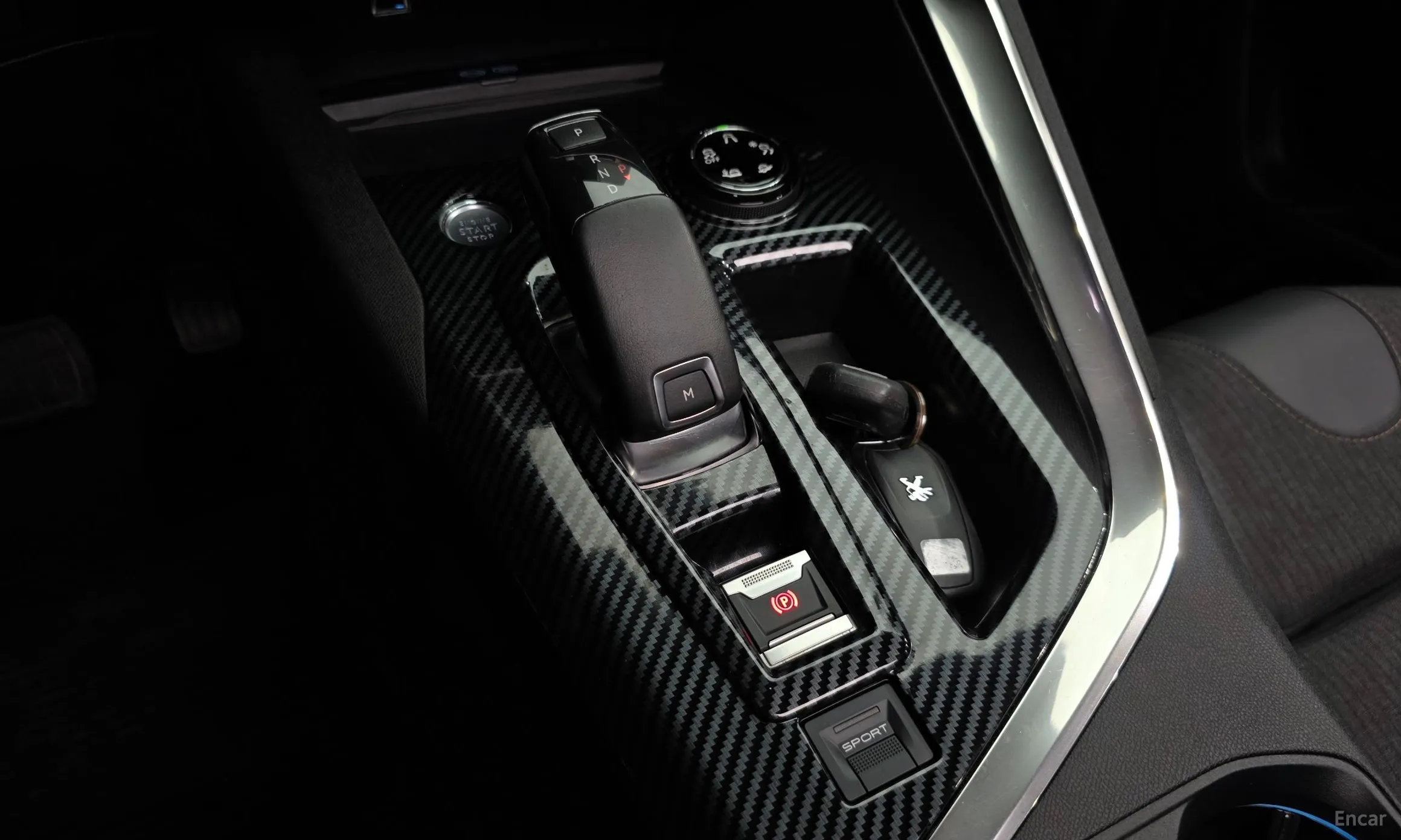 Peugeot 3008 2nd generation превью 9