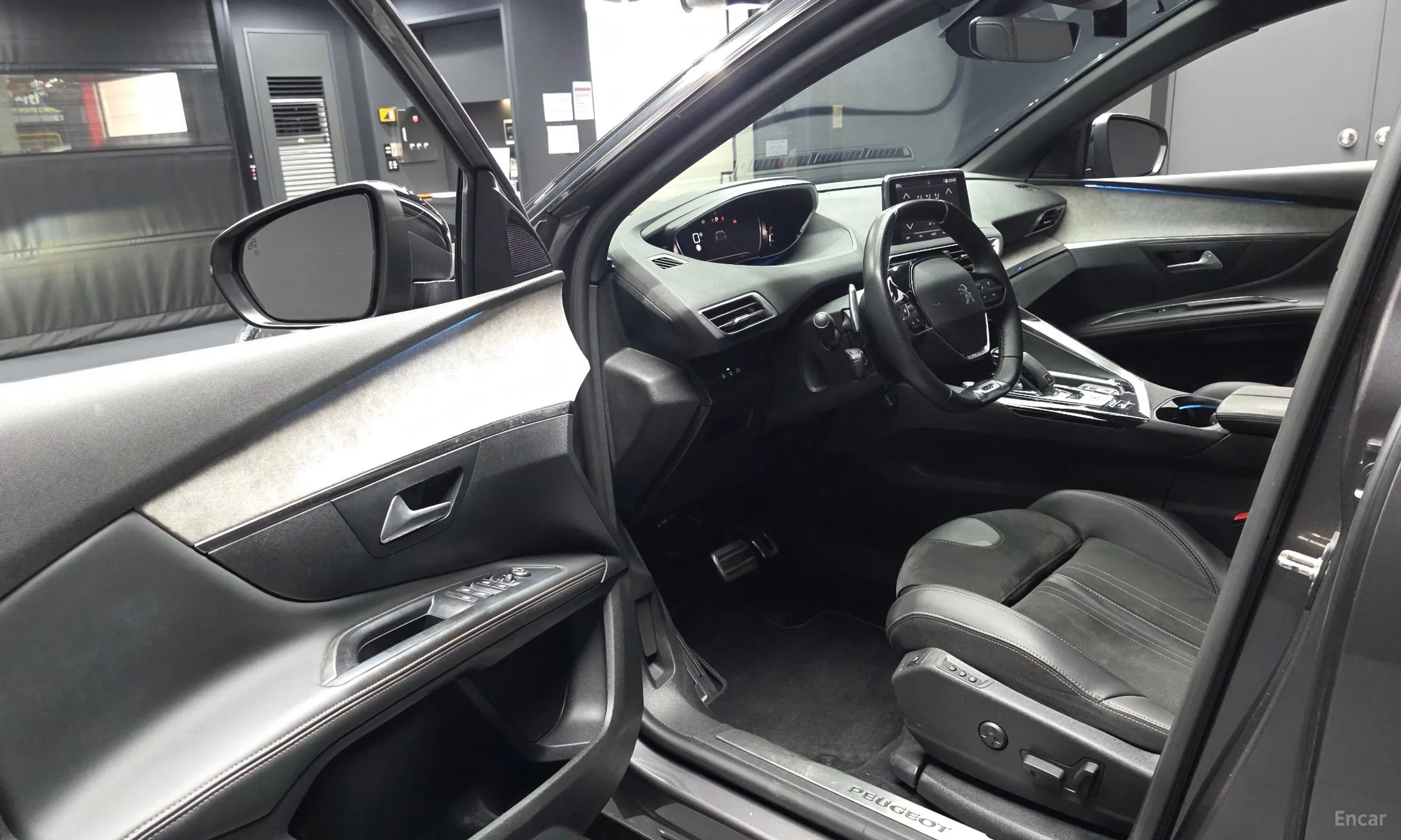 Peugeot 5008 2nd generation превью 10