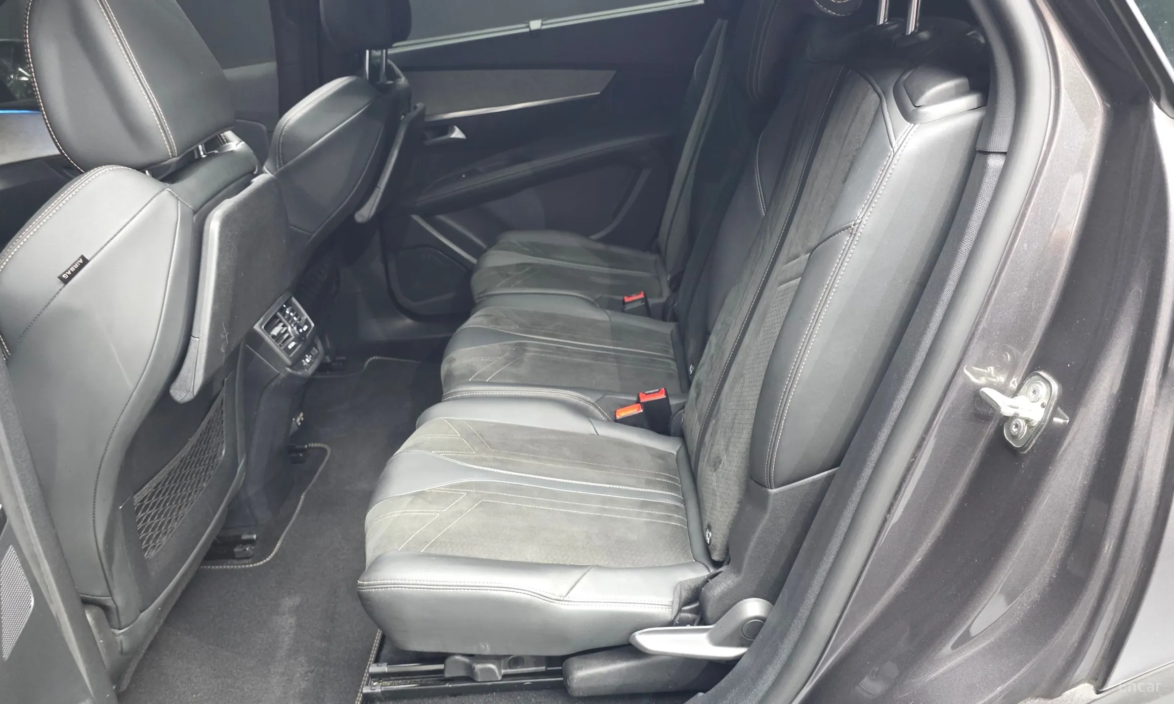 Peugeot 5008 2nd generation превью 12
