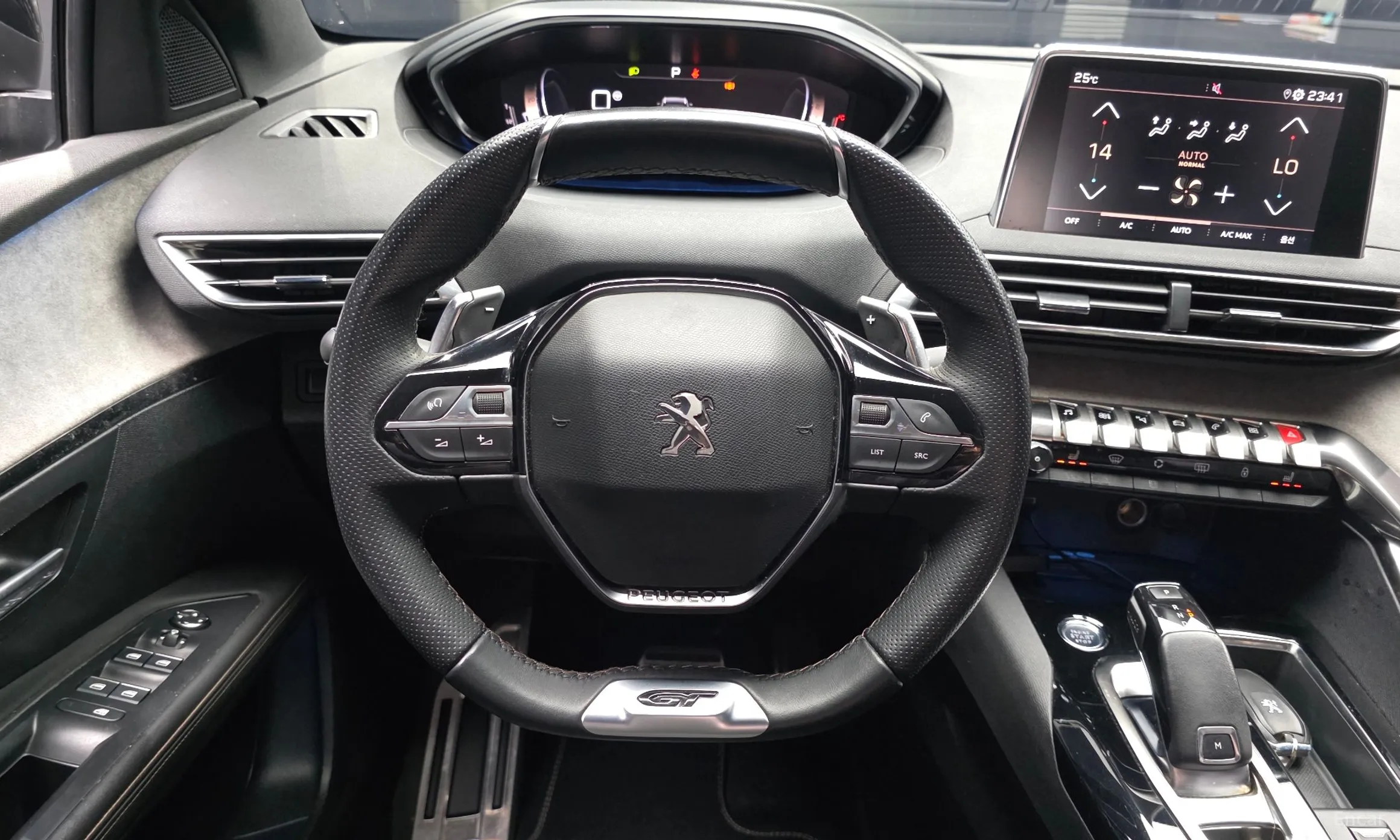 Peugeot 5008 2nd generation превью 13
