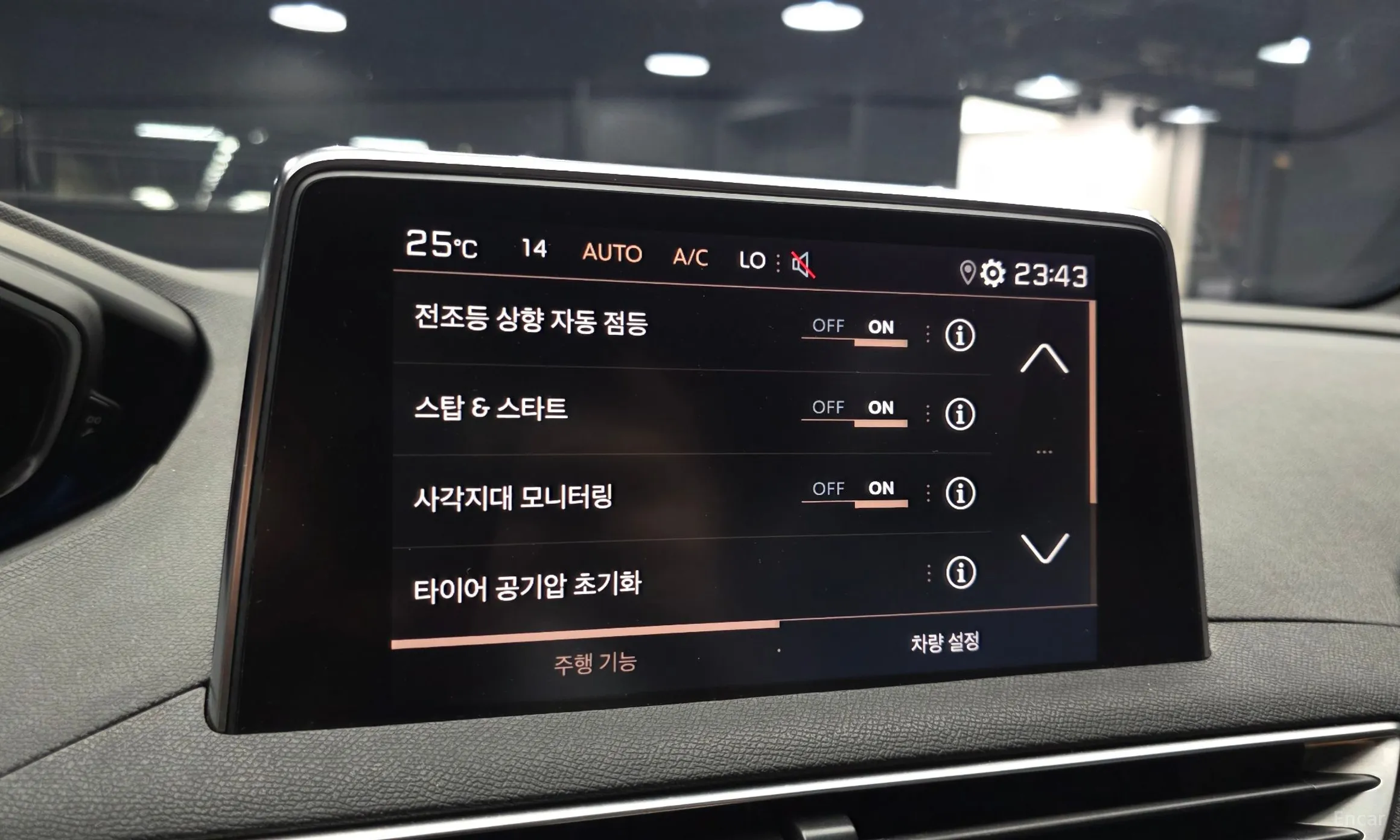 Peugeot 5008 2nd generation превью 19