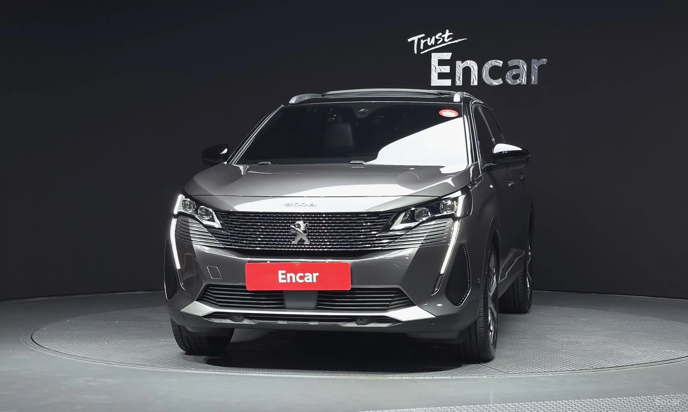 Peugeot 5008 2nd generation превью 3