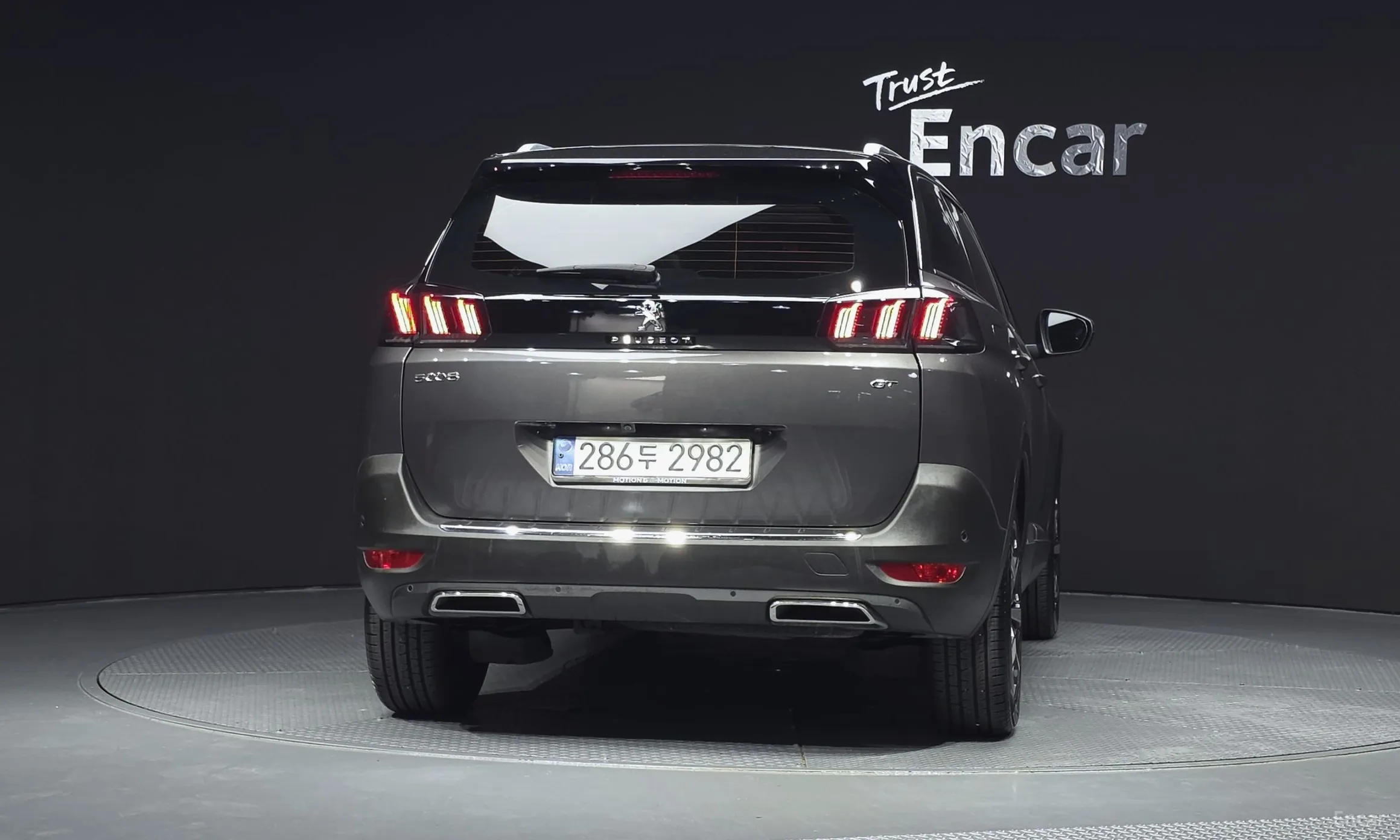 Peugeot 5008 2nd generation превью 4