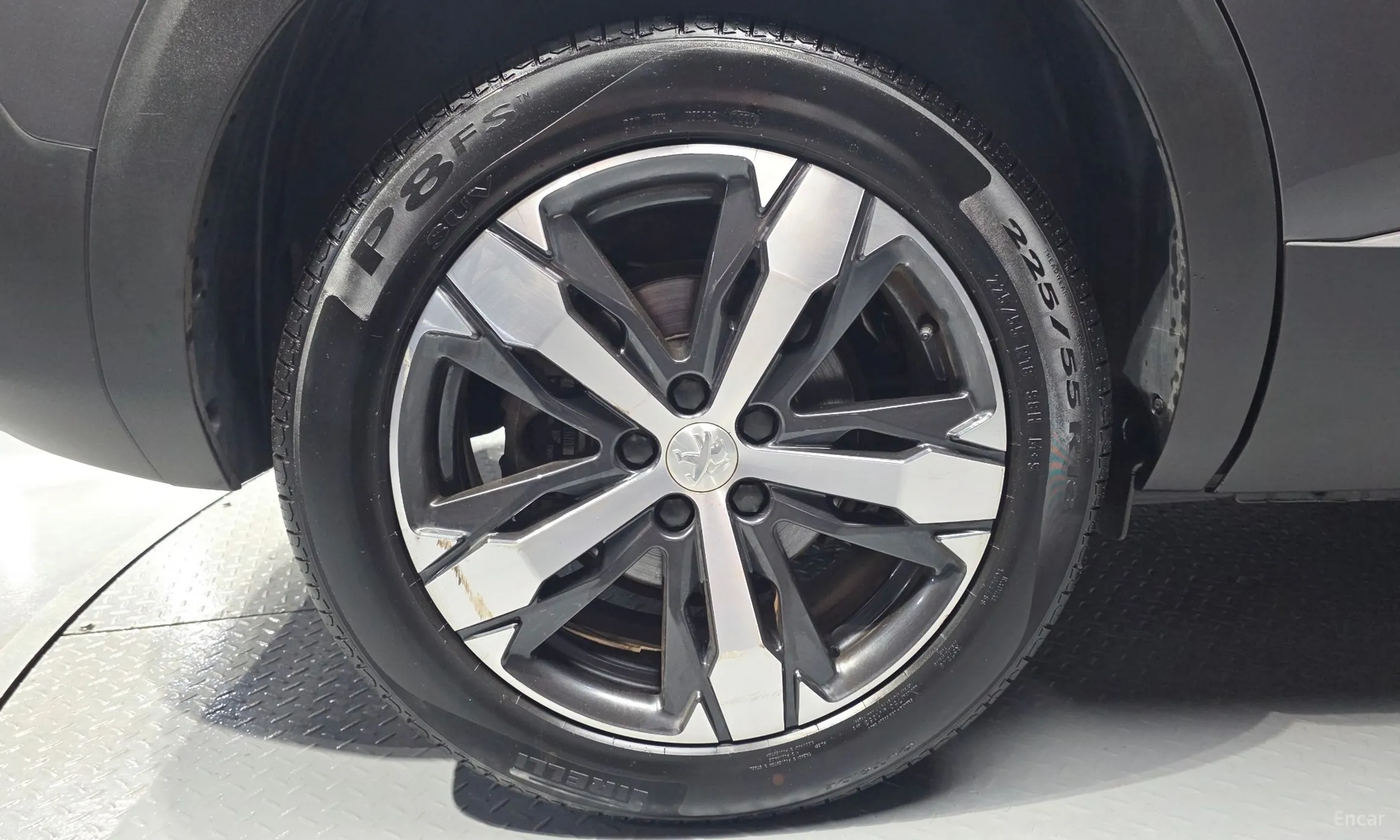 Peugeot 5008 2nd generation превью 5