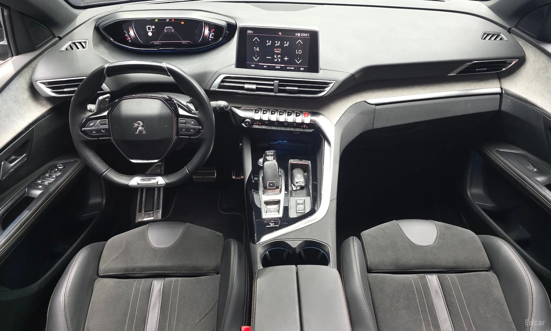 Peugeot 5008 2nd generation превью 7