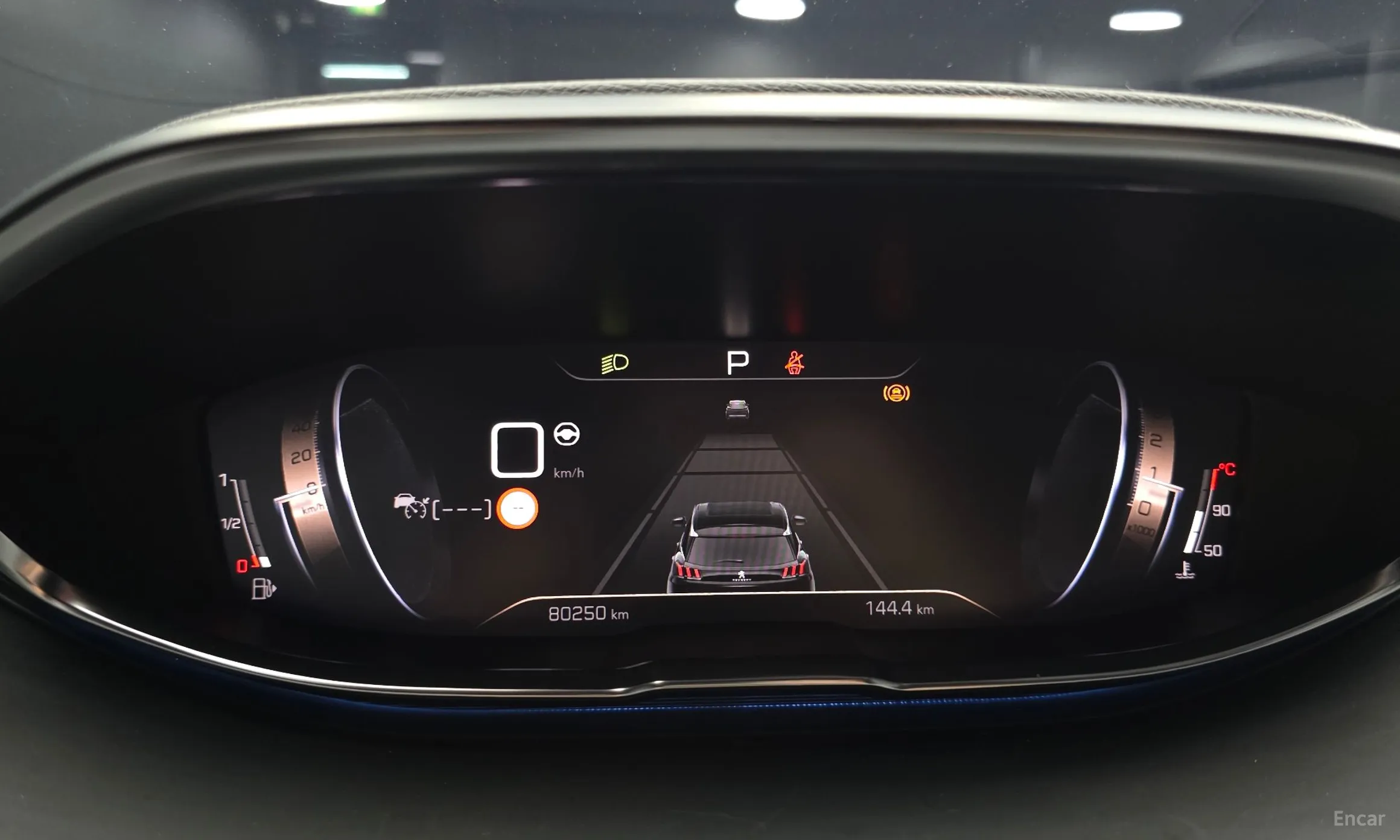 Peugeot 5008 2nd generation превью 8