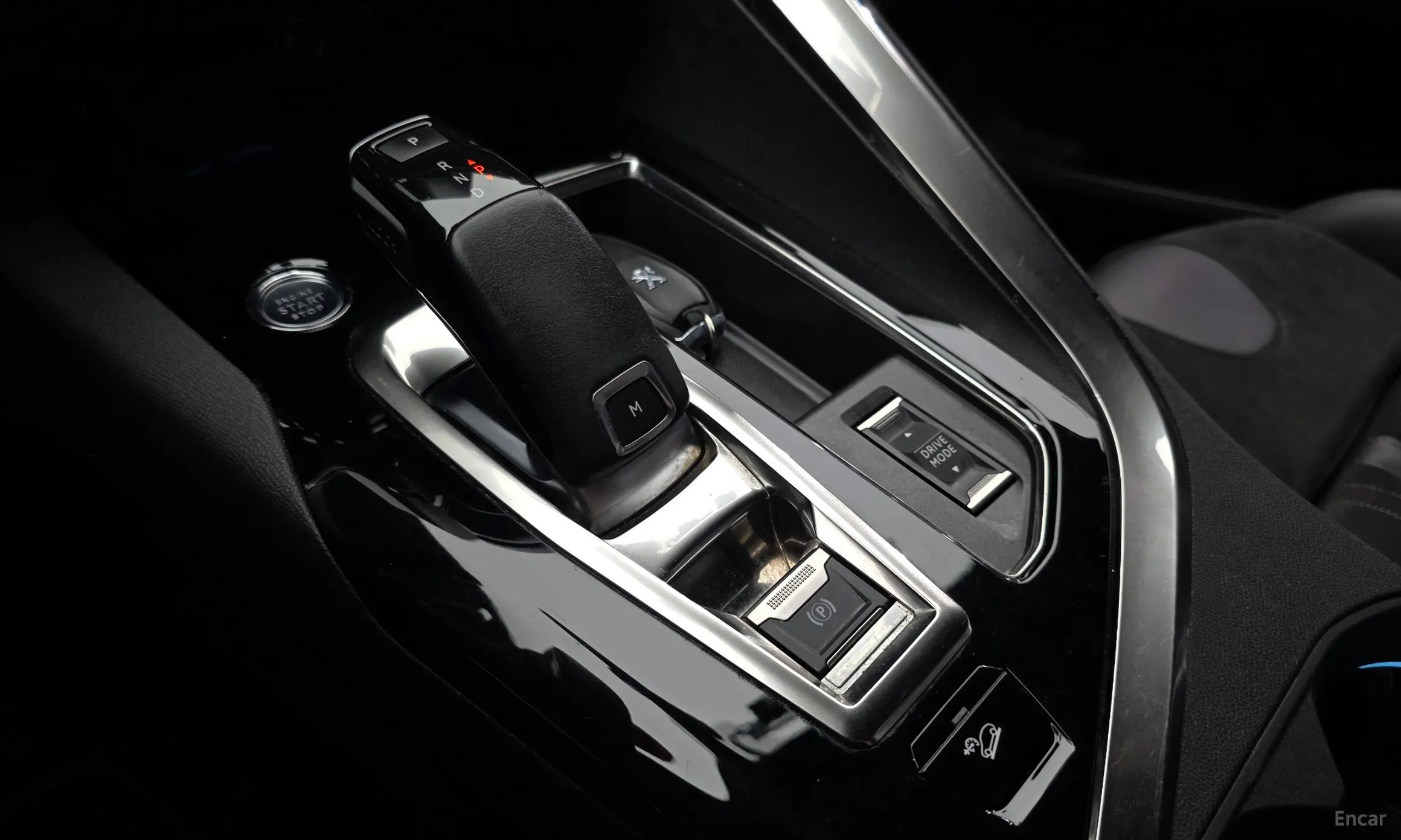 Peugeot 5008 2nd generation превью 9