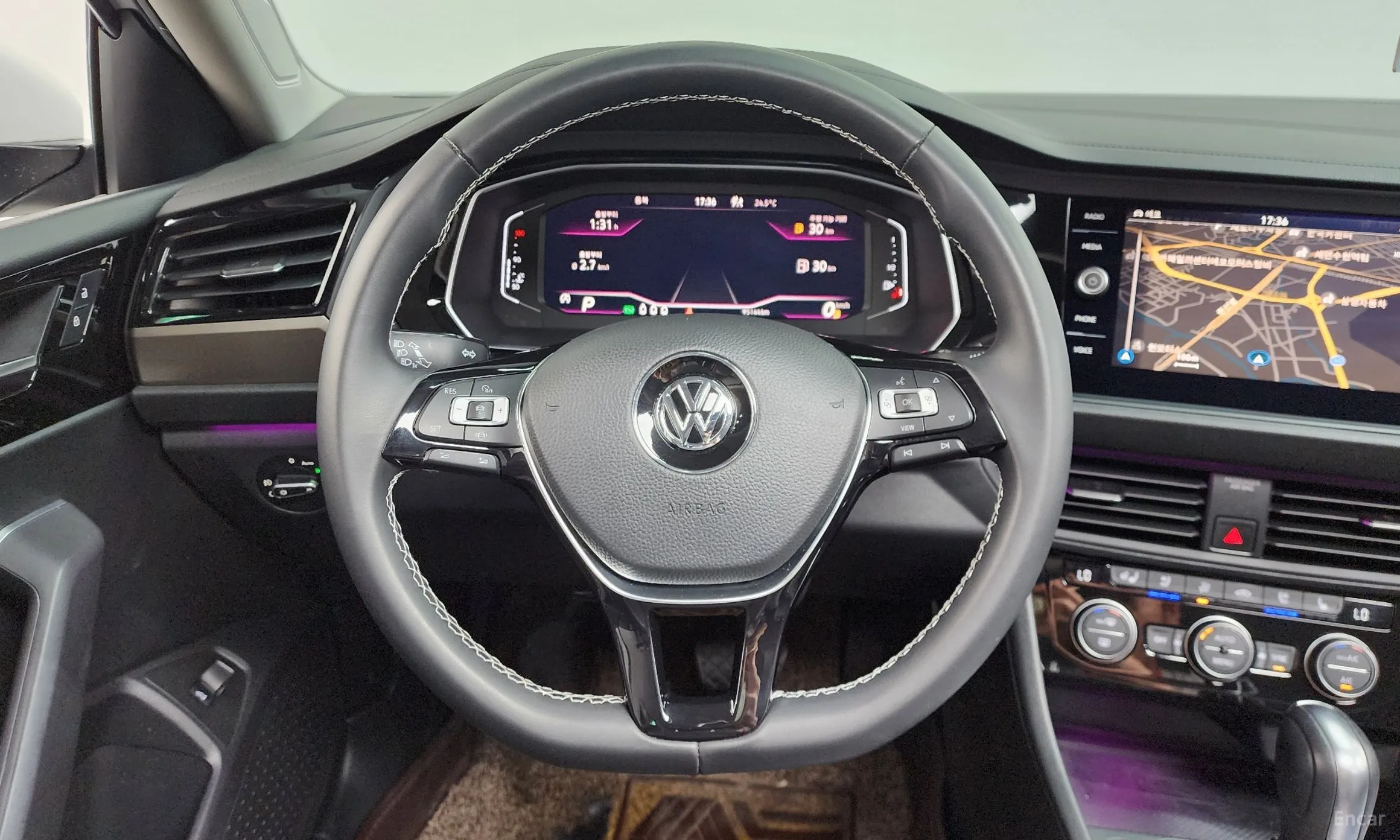 Volkswagen Jetta 7th Generation превью 12