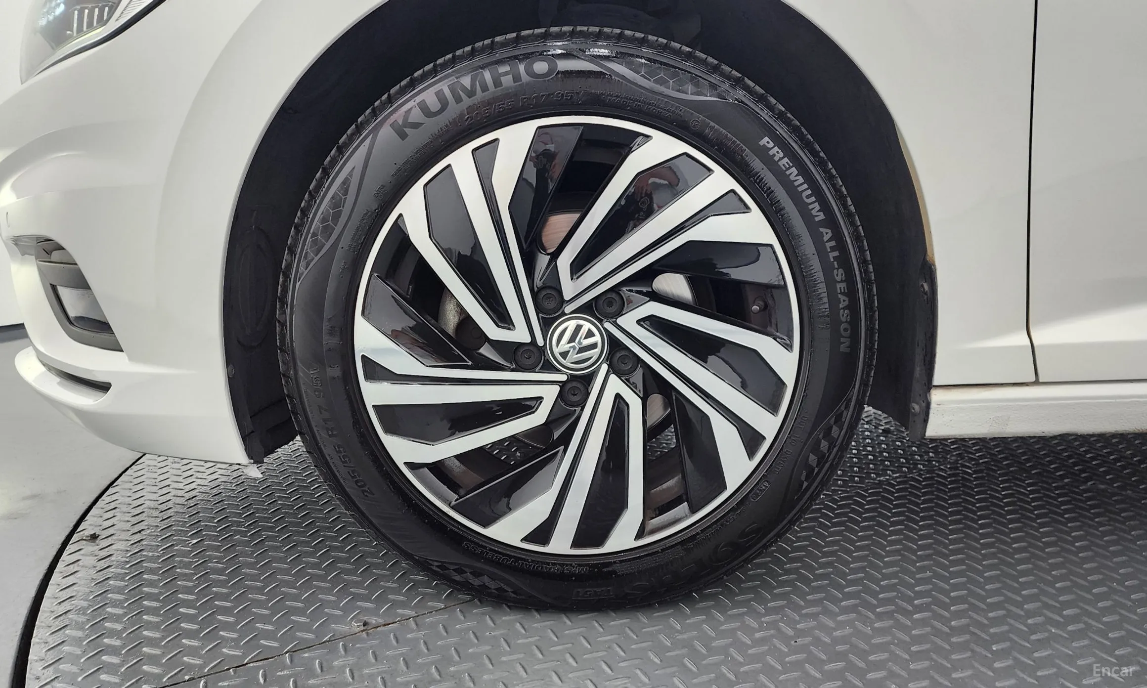 Volkswagen Jetta 7th Generation превью 5