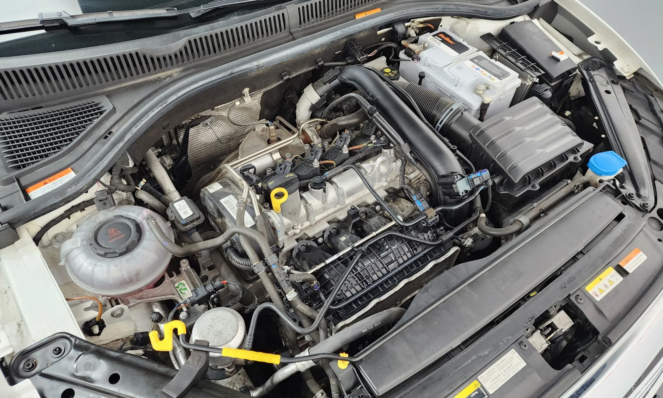 Volkswagen Jetta 7th Generation превью 6
