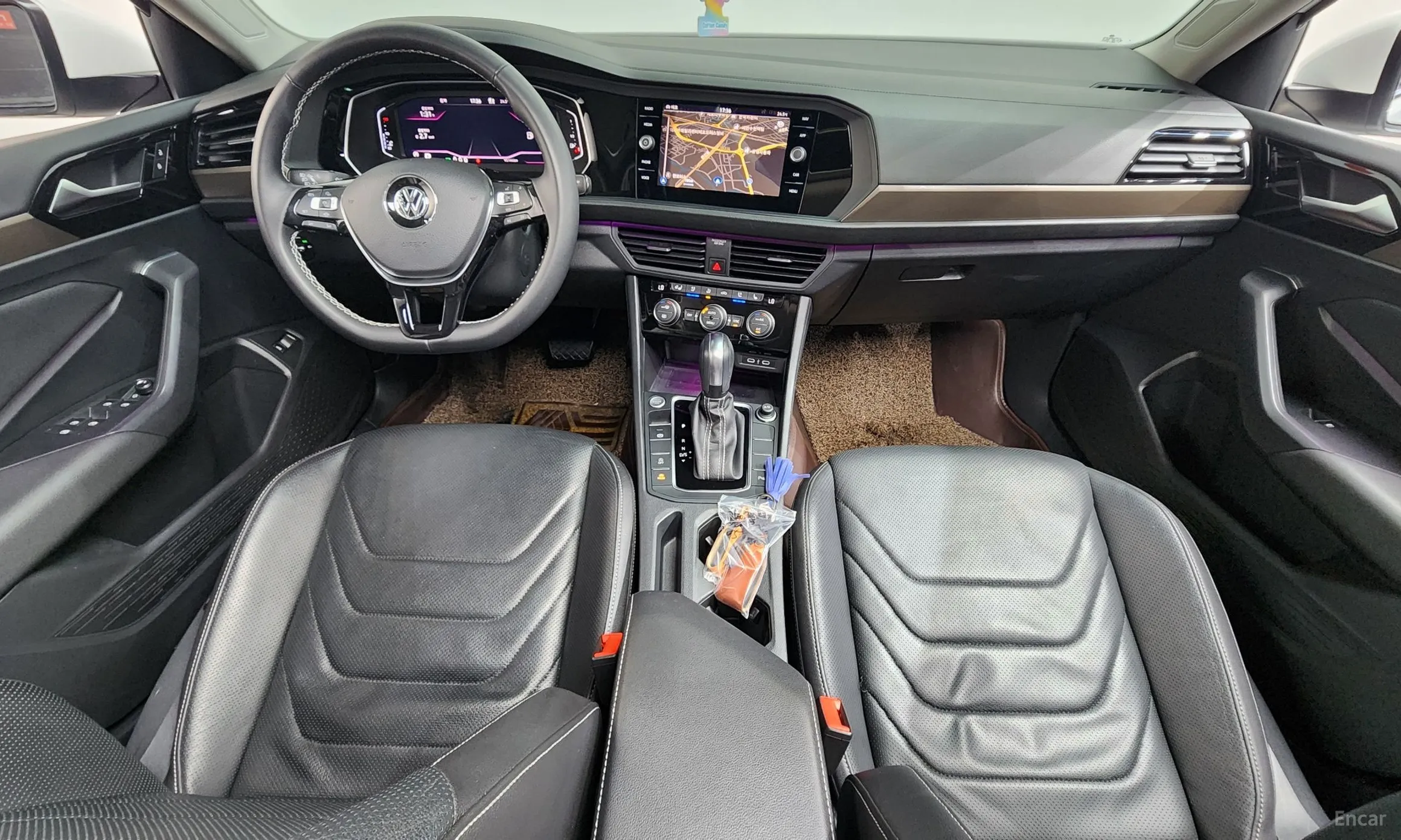Volkswagen Jetta 7th Generation превью 7