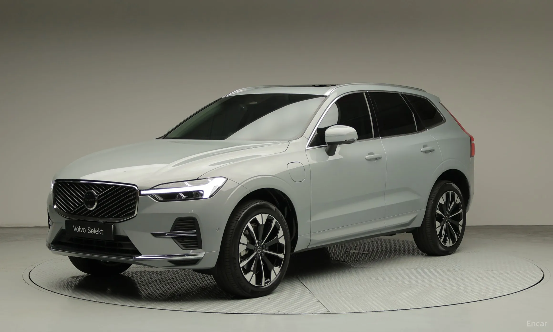 Volvo XC60 Gen 2