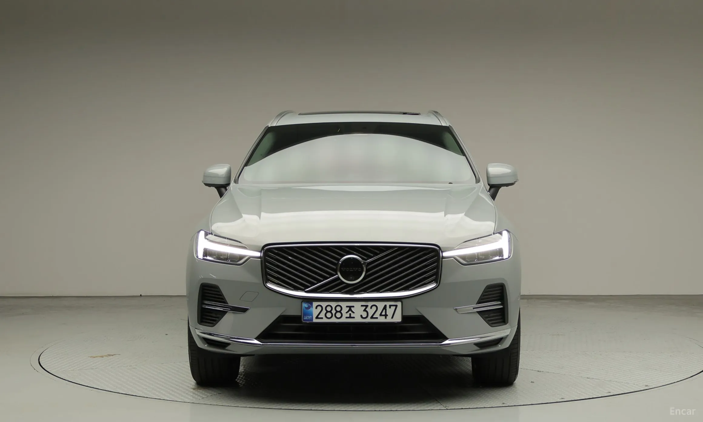 Volvo XC60 Gen 2
