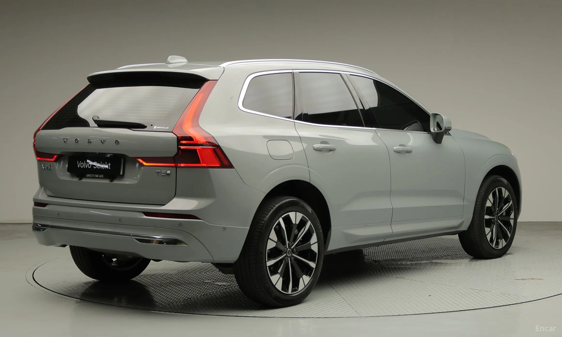 Volvo XC60 Gen 2 превью 4