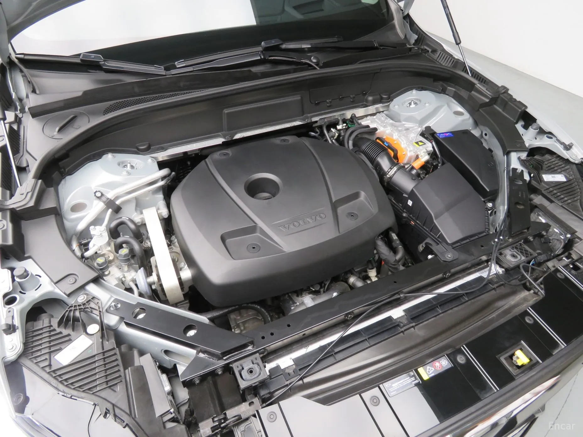 Volvo XC60 Gen 2 превью 6