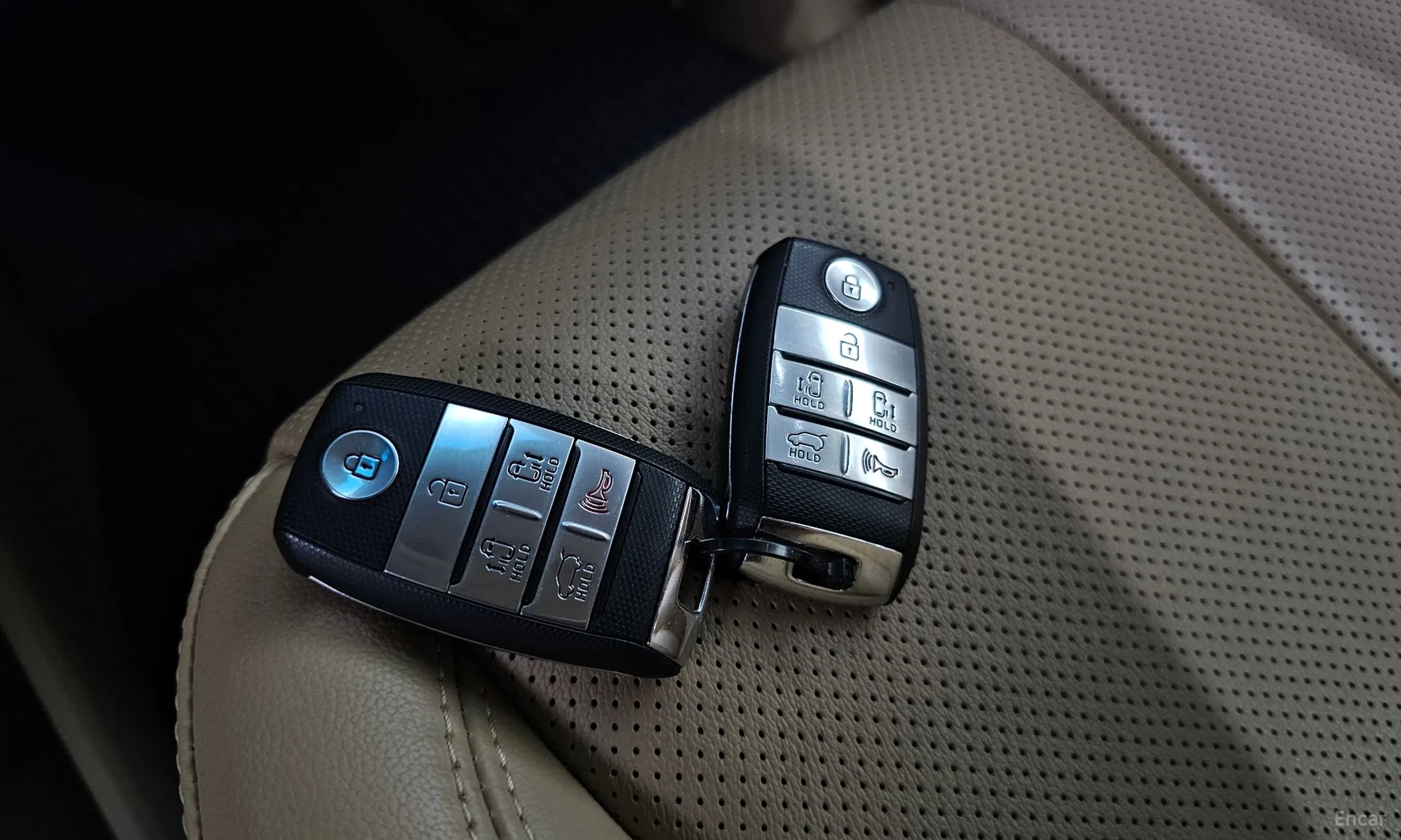 Kia Carnival превью 16