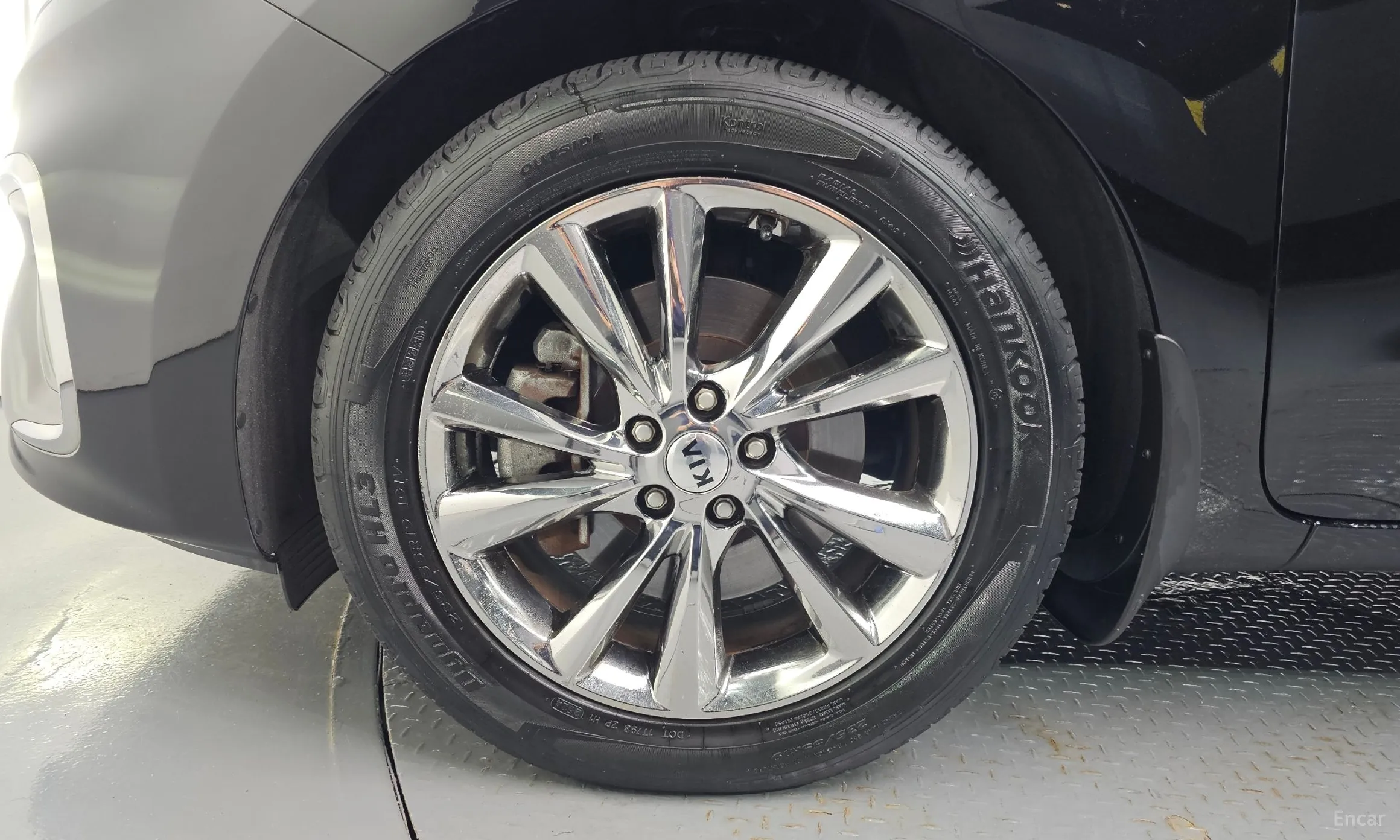 Kia Carnival превью 5