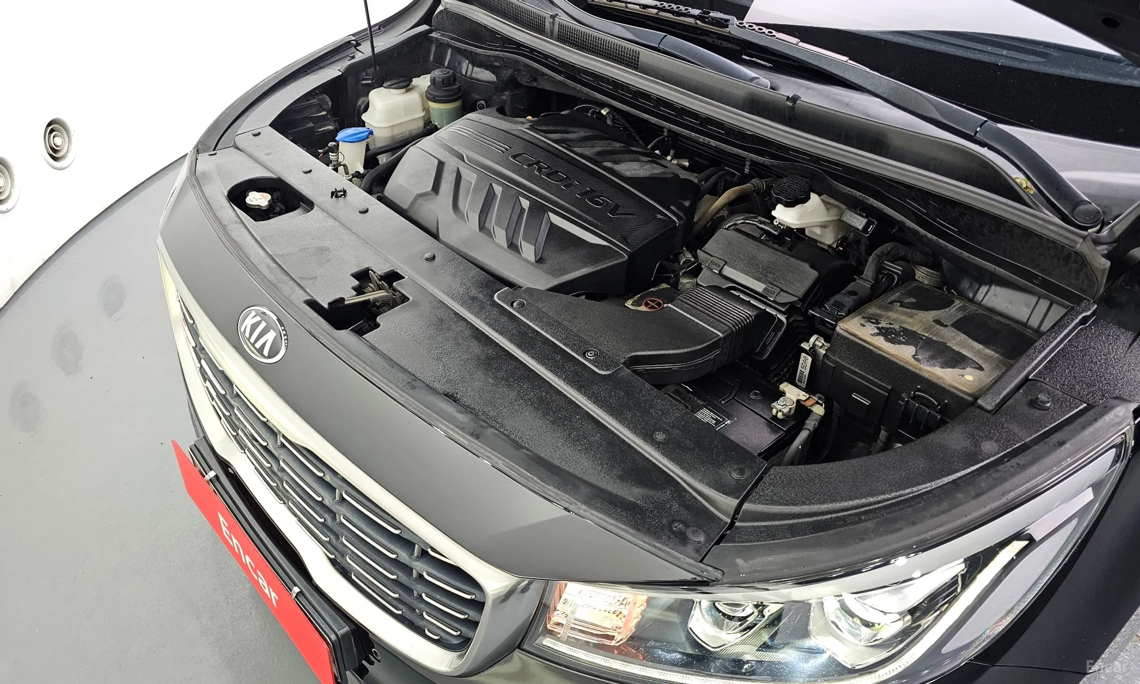 Kia Carnival превью 6