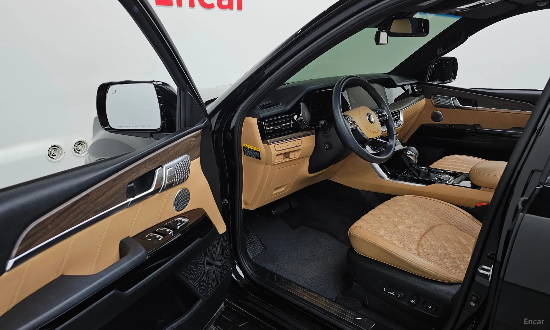 Kia Mojave the Master превью 10