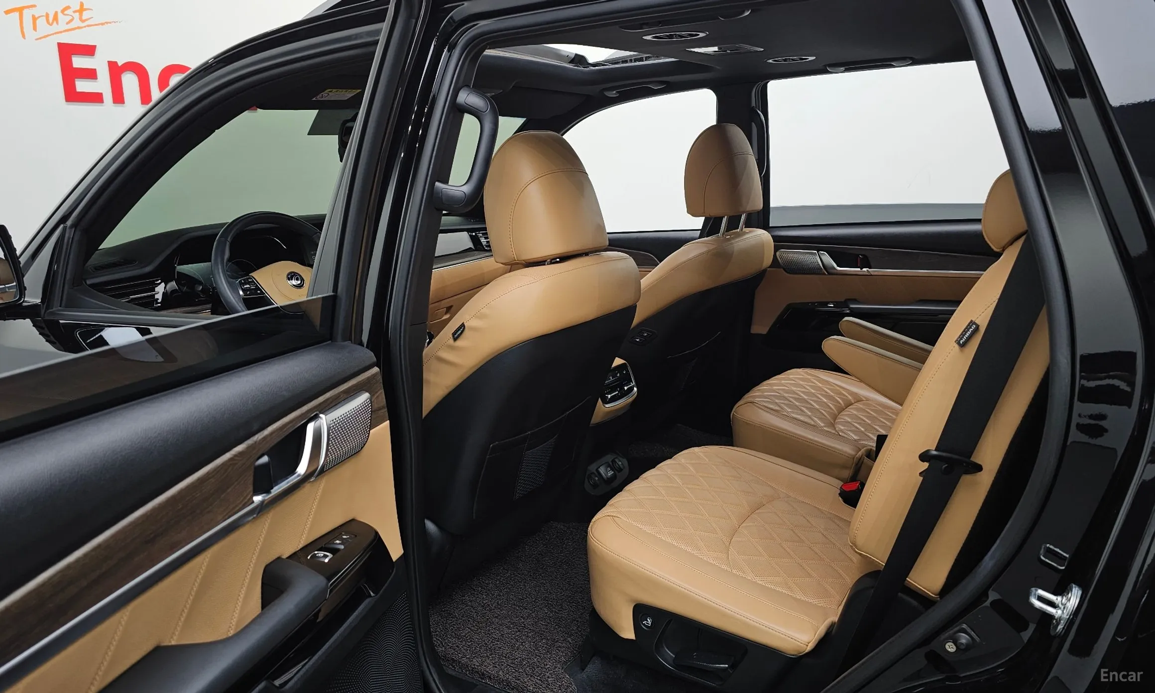 Kia Mojave the Master превью 11