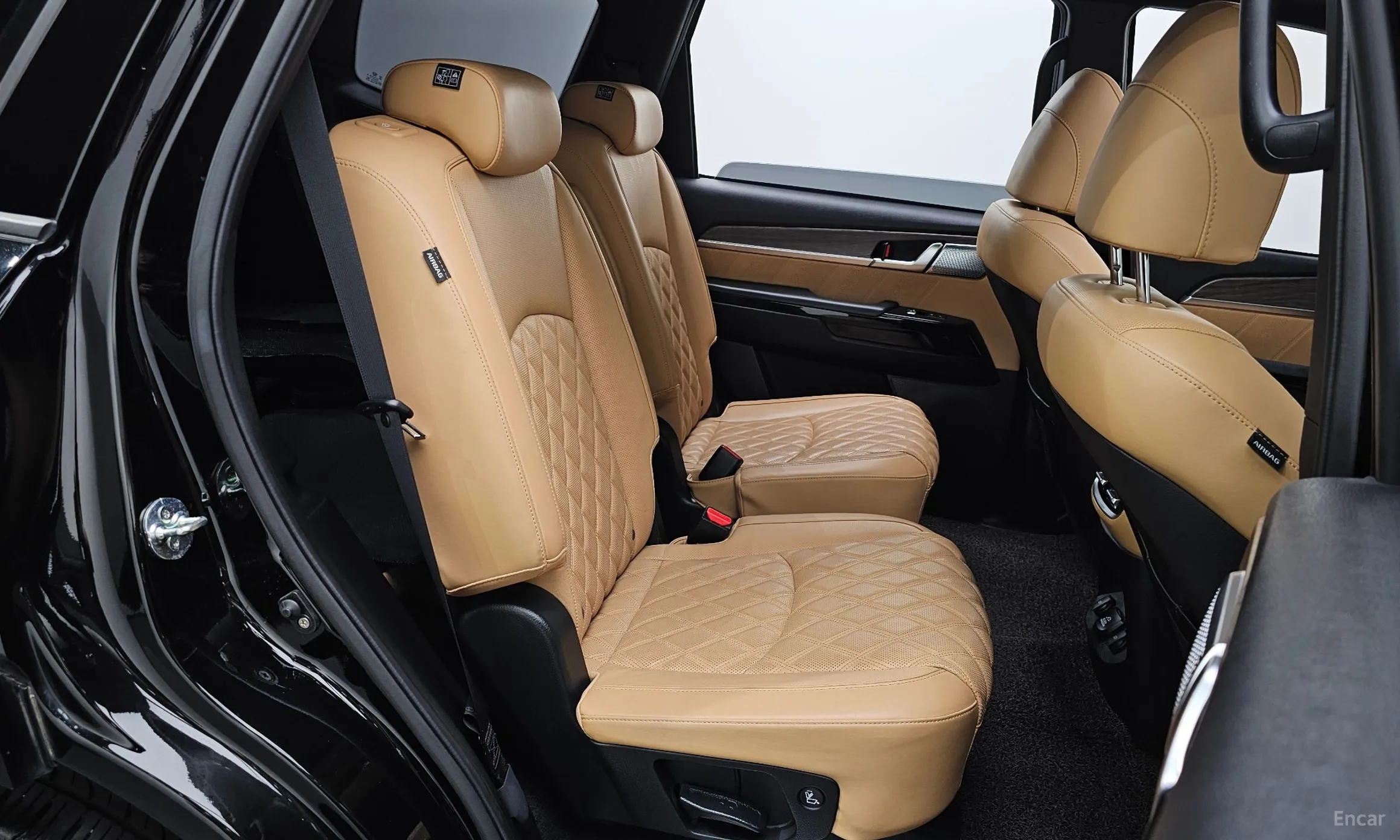 Kia Mojave the Master превью 12