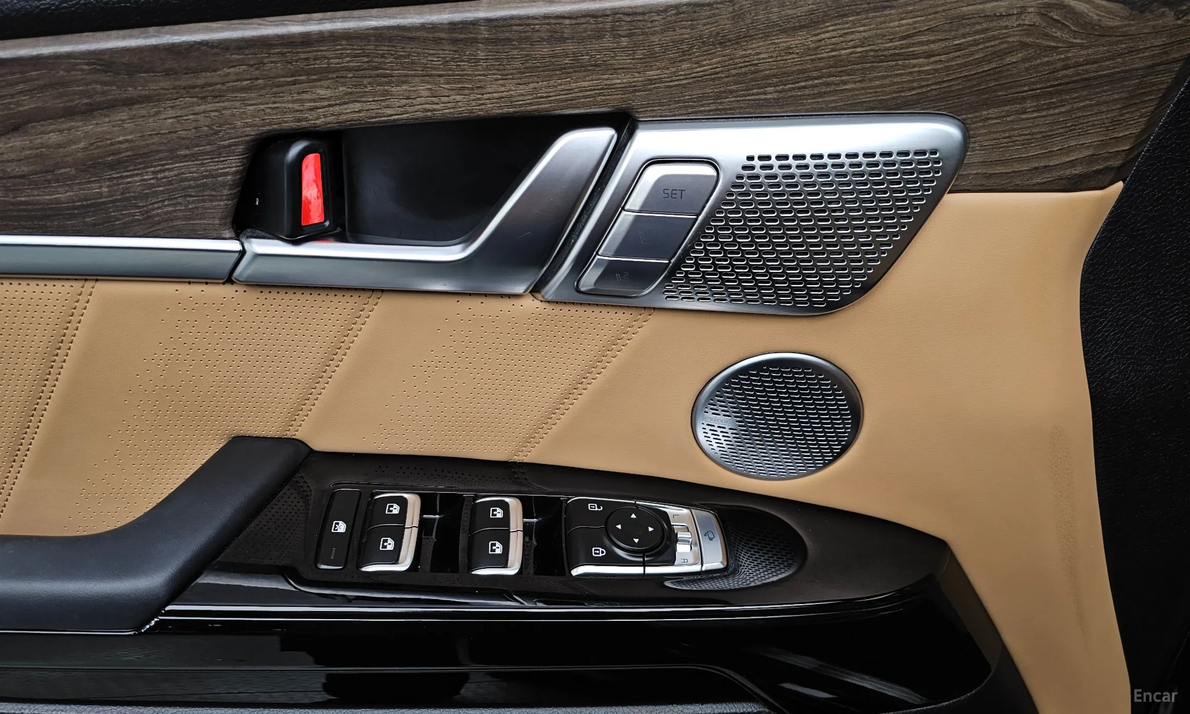 Kia Mojave the Master превью 19