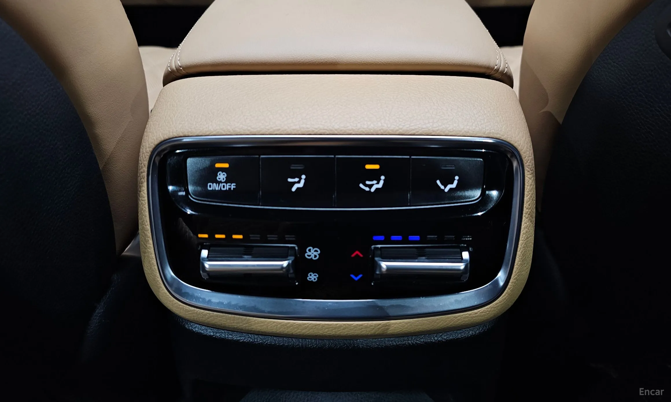 Kia Mojave the Master превью 20