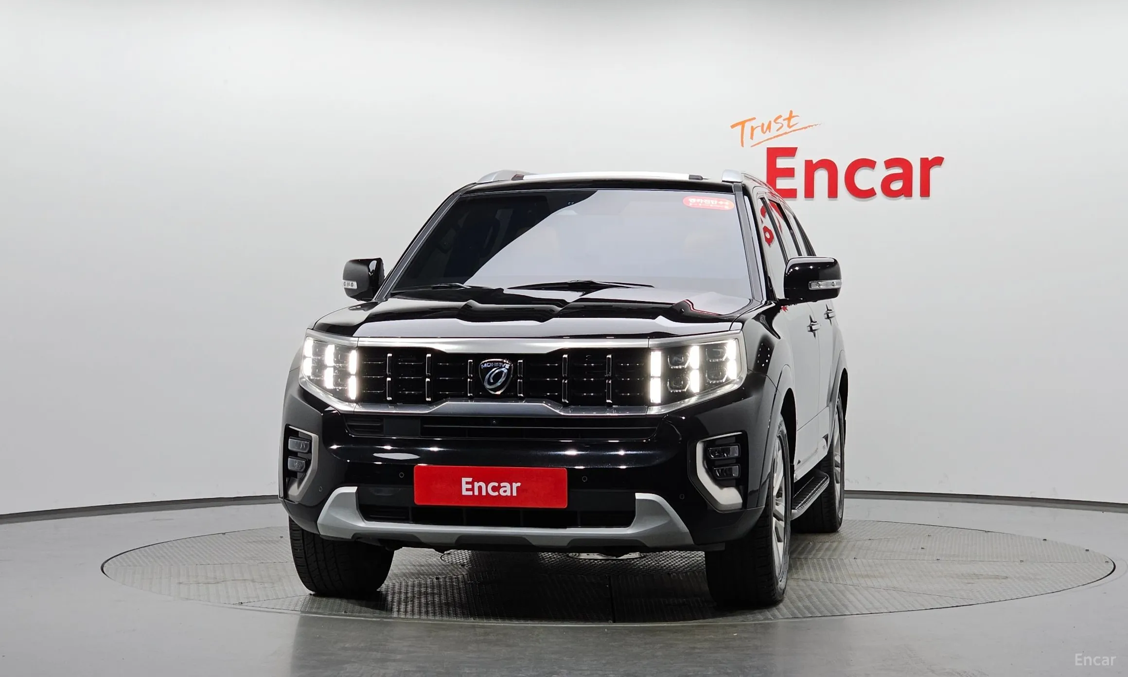Kia Mojave the Master превью 3