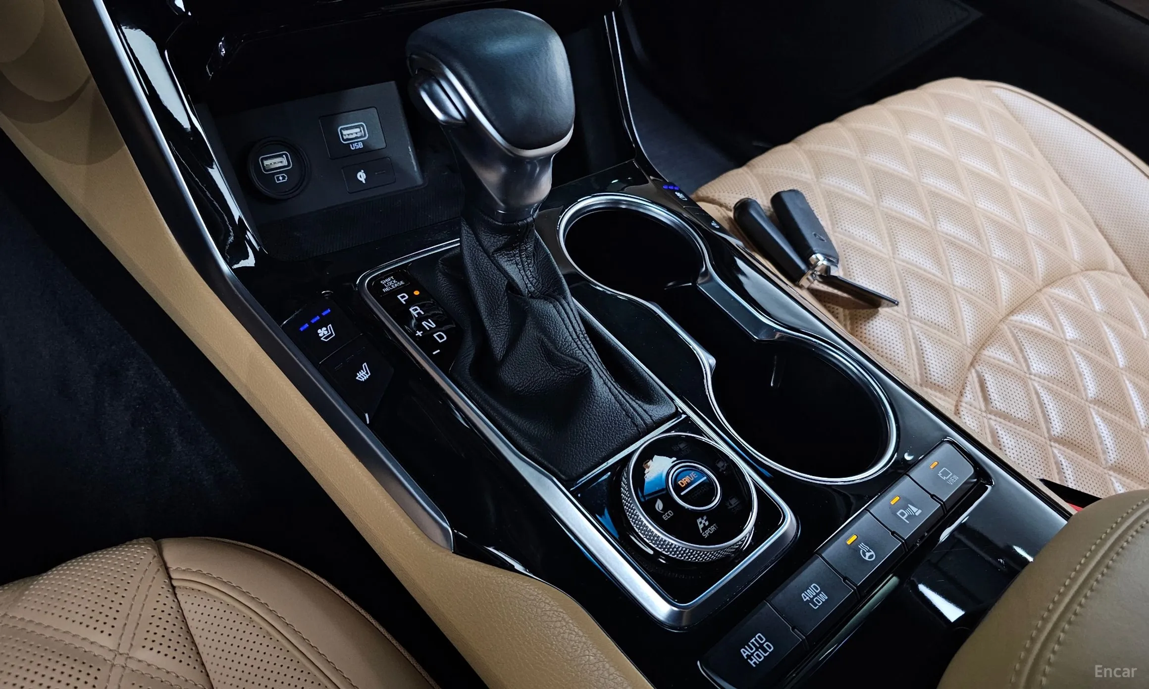 Kia Mojave the Master превью 9