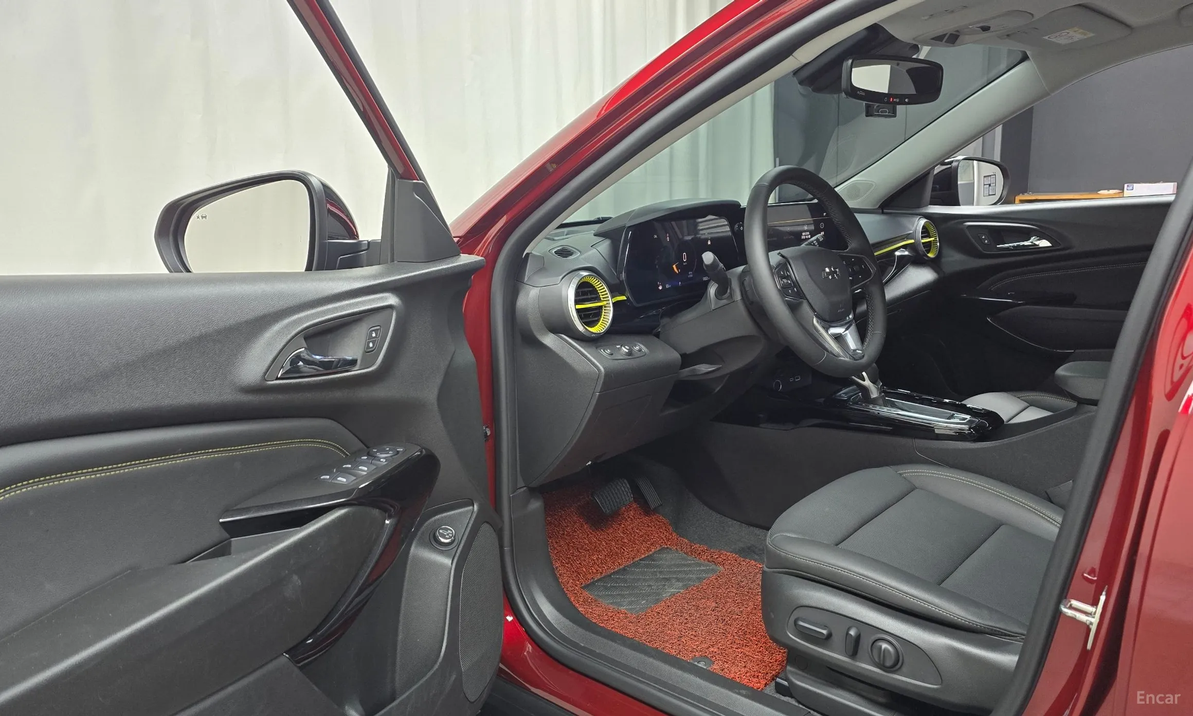 Chevrolet (GM Daewoo) Trax Crossover превью 10