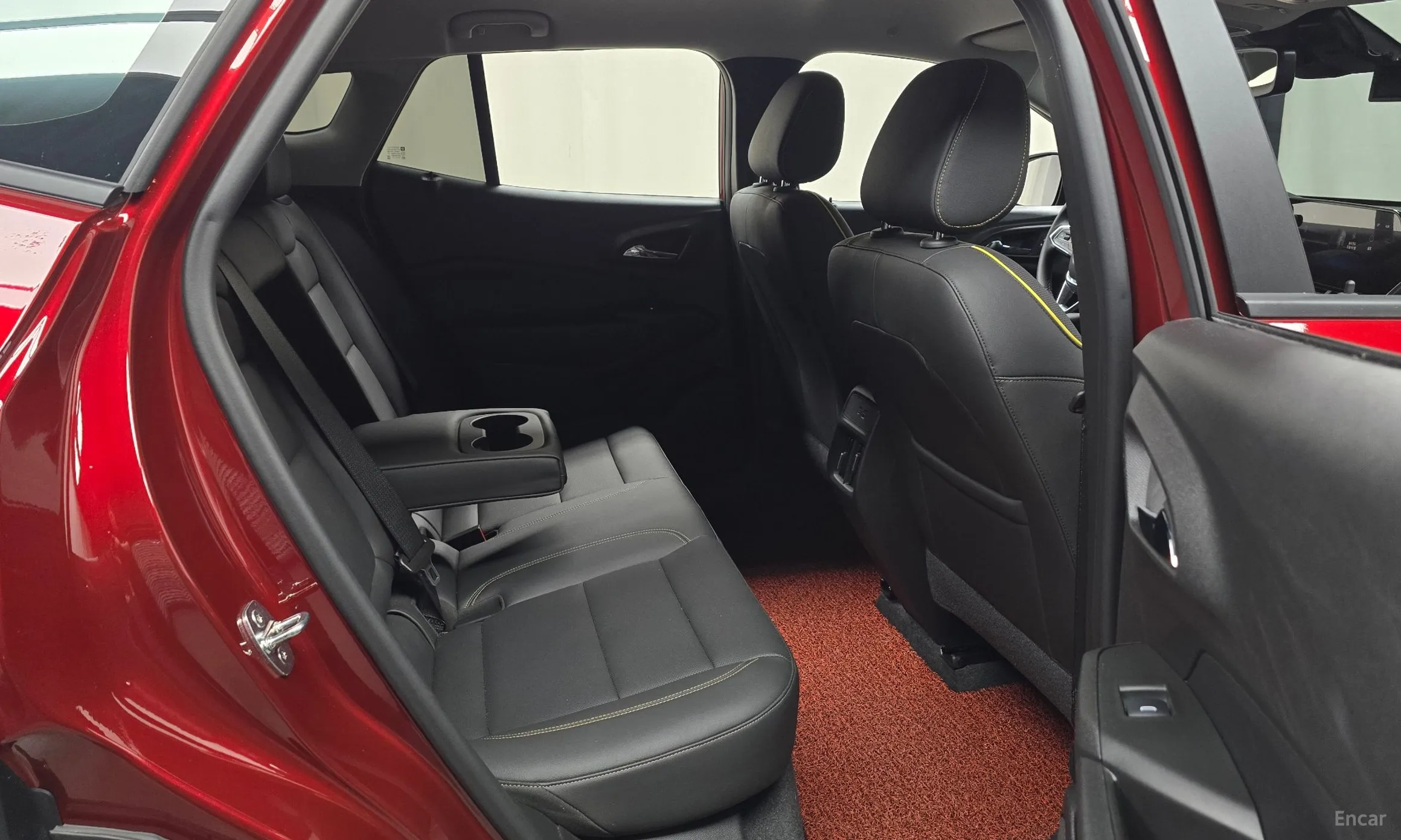 Chevrolet (GM Daewoo) Trax Crossover превью 11