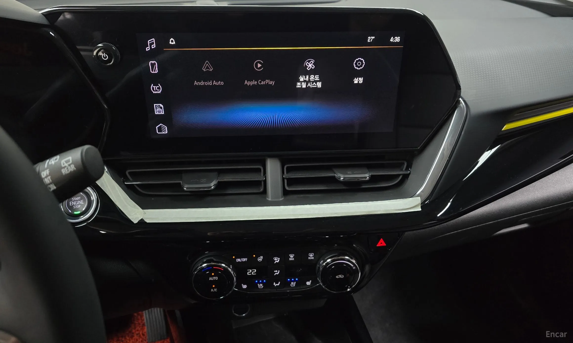 Chevrolet (GM Daewoo) Trax Crossover превью 13