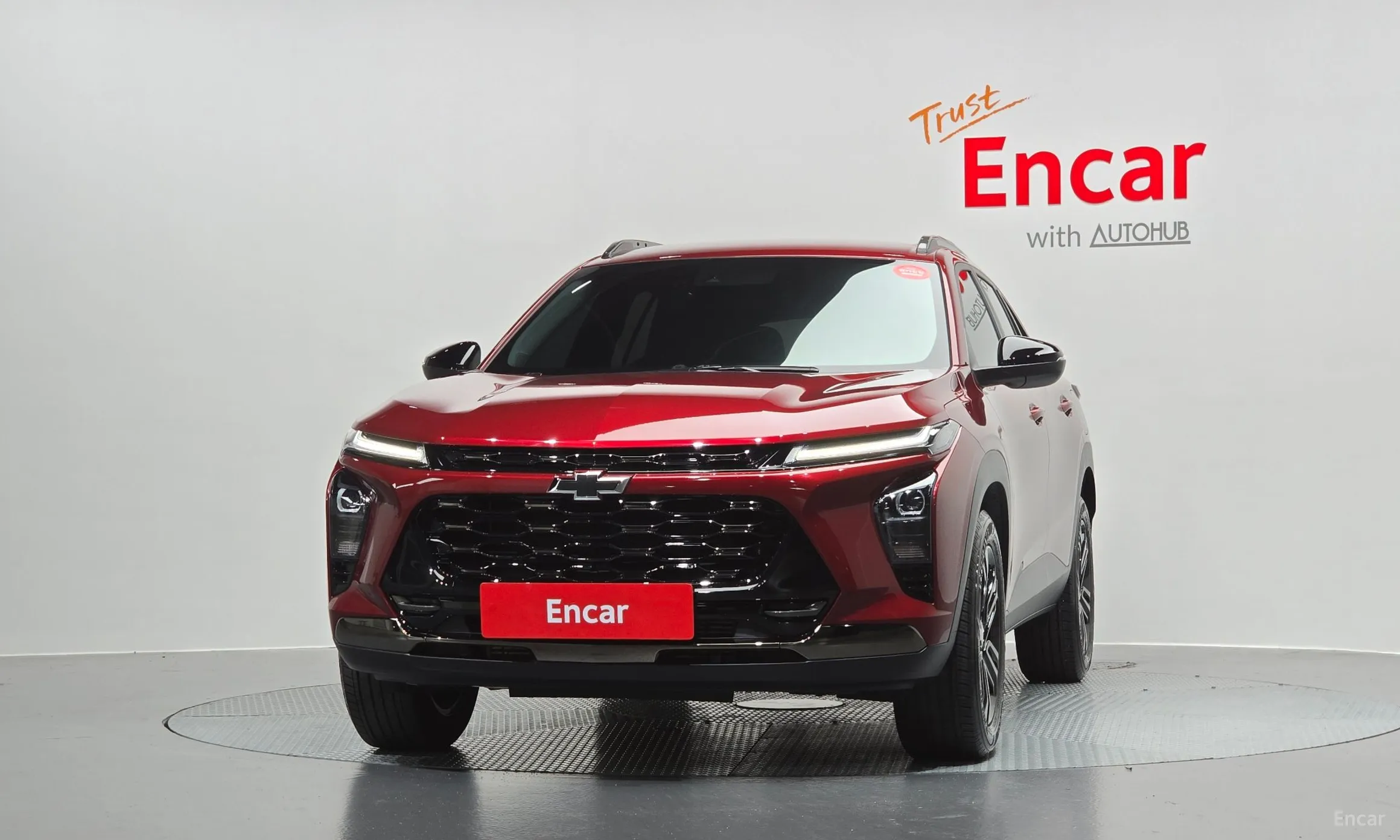 Chevrolet (GM Daewoo) Trax Crossover превью 3