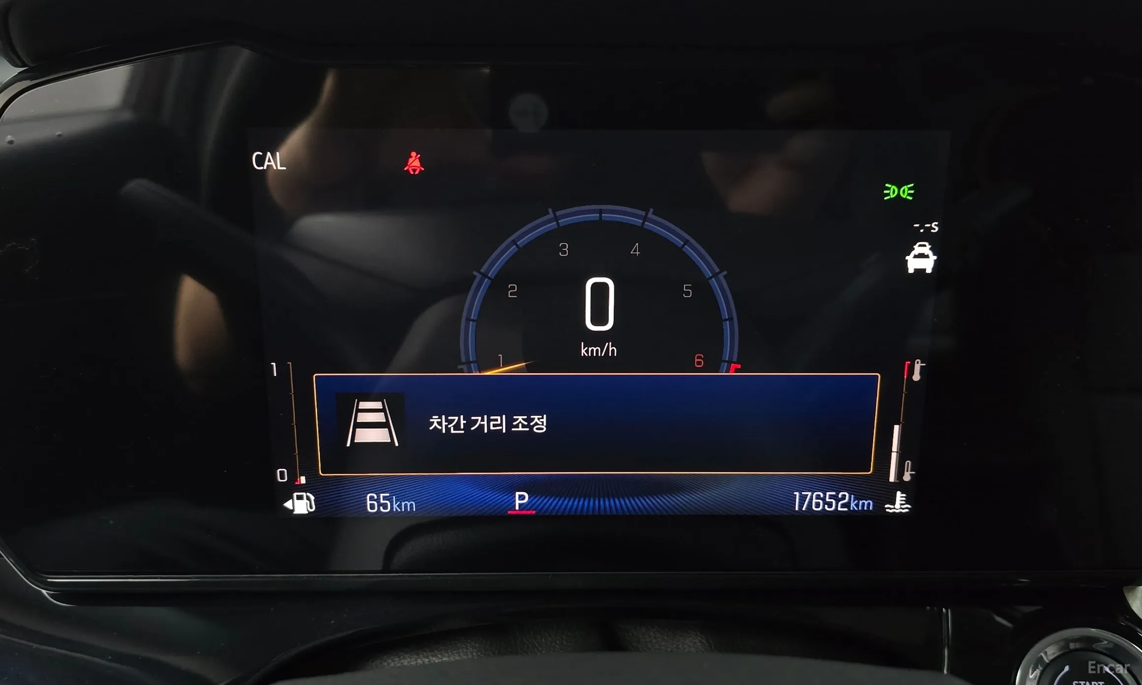 Chevrolet (GM Daewoo) Trax Crossover превью 8