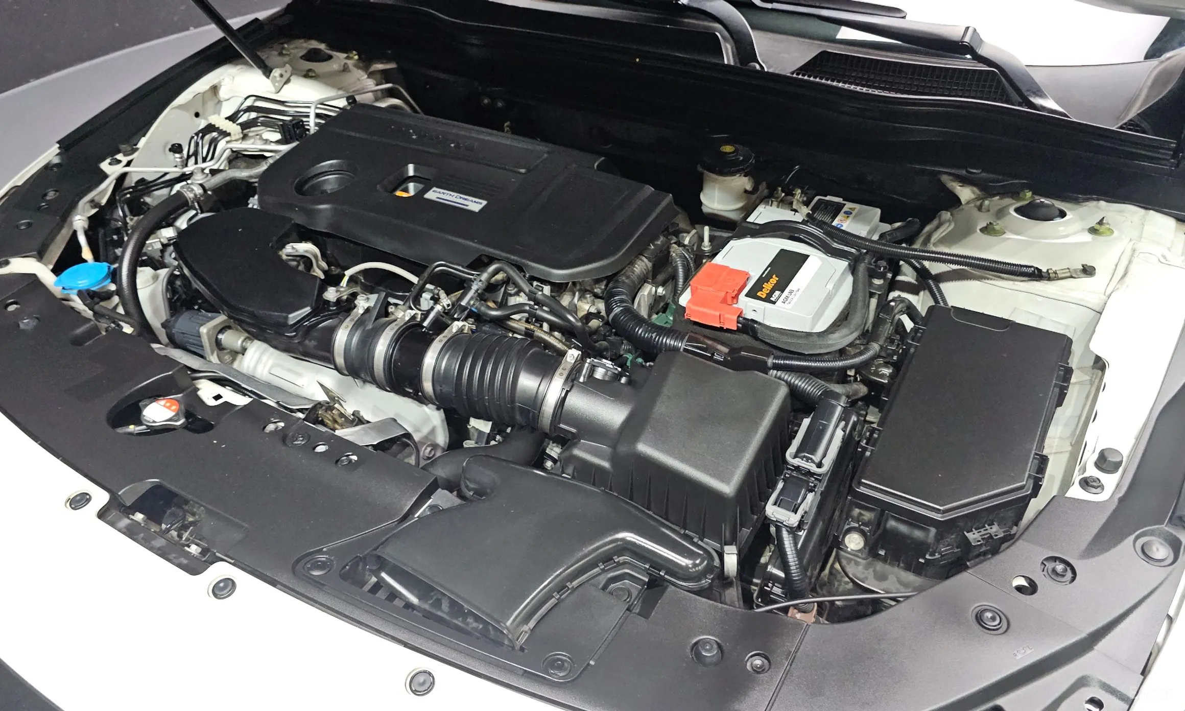 Honda Accord 10th Generation превью 6