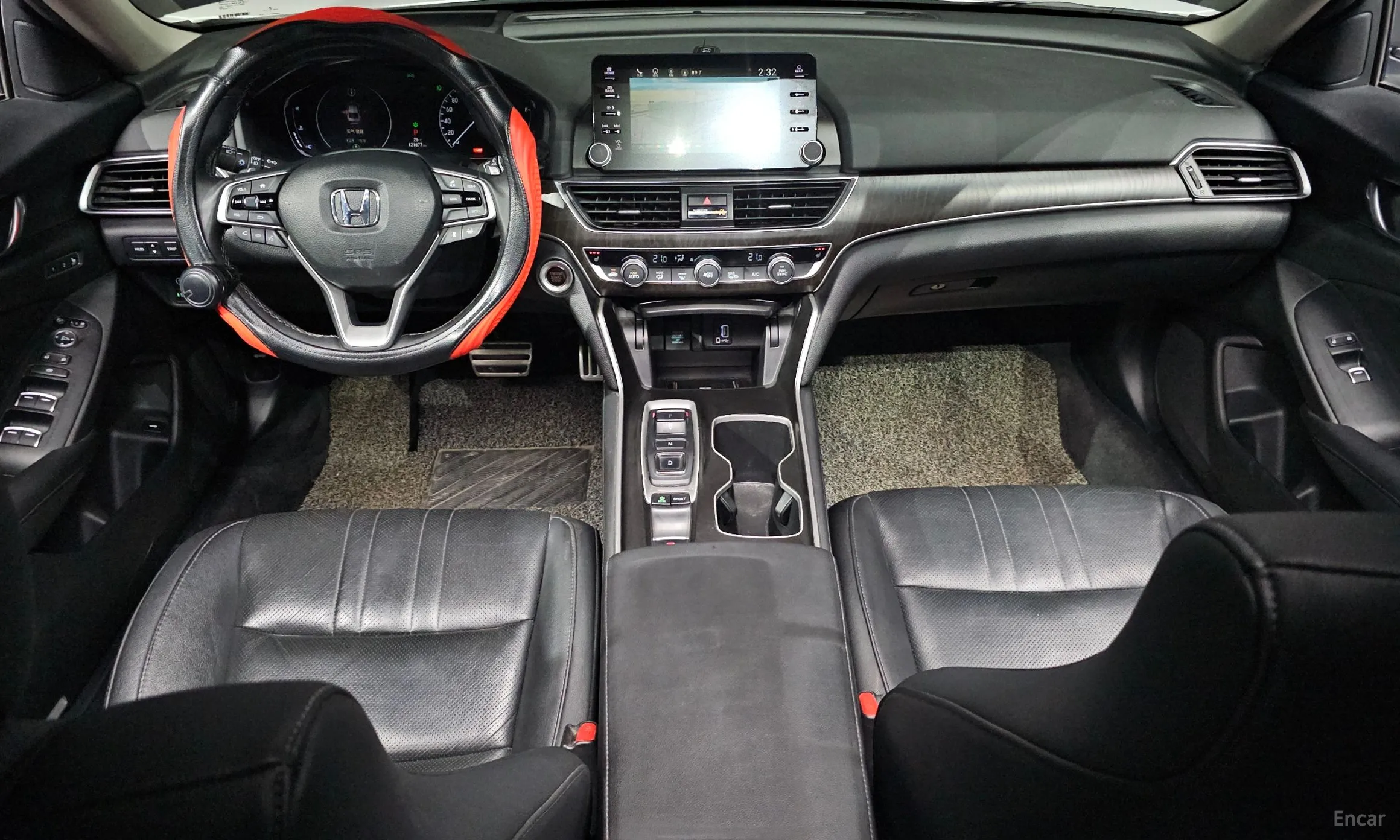Honda Accord 10th Generation превью 7