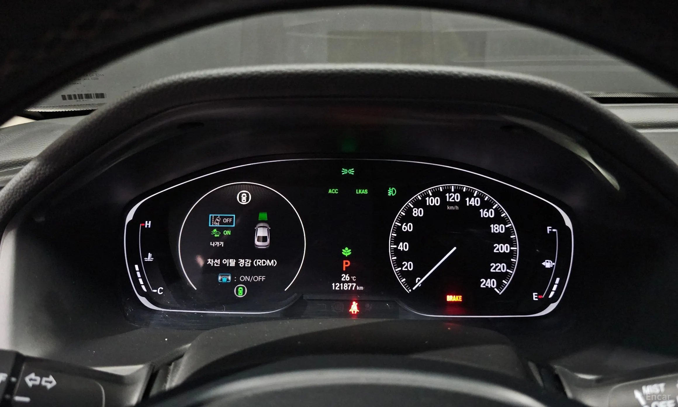 Honda Accord 10th Generation превью 8