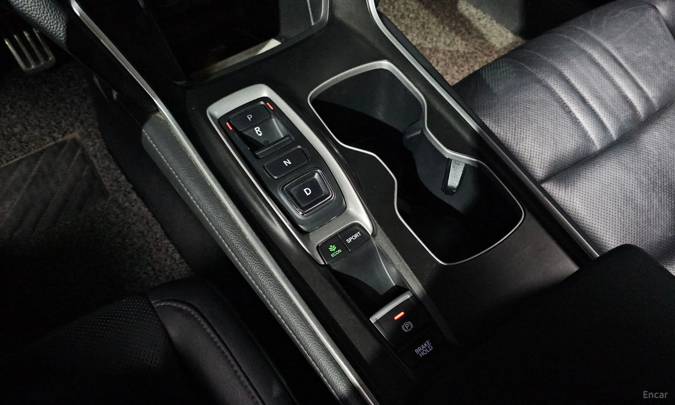 Honda Accord 10th Generation превью 9