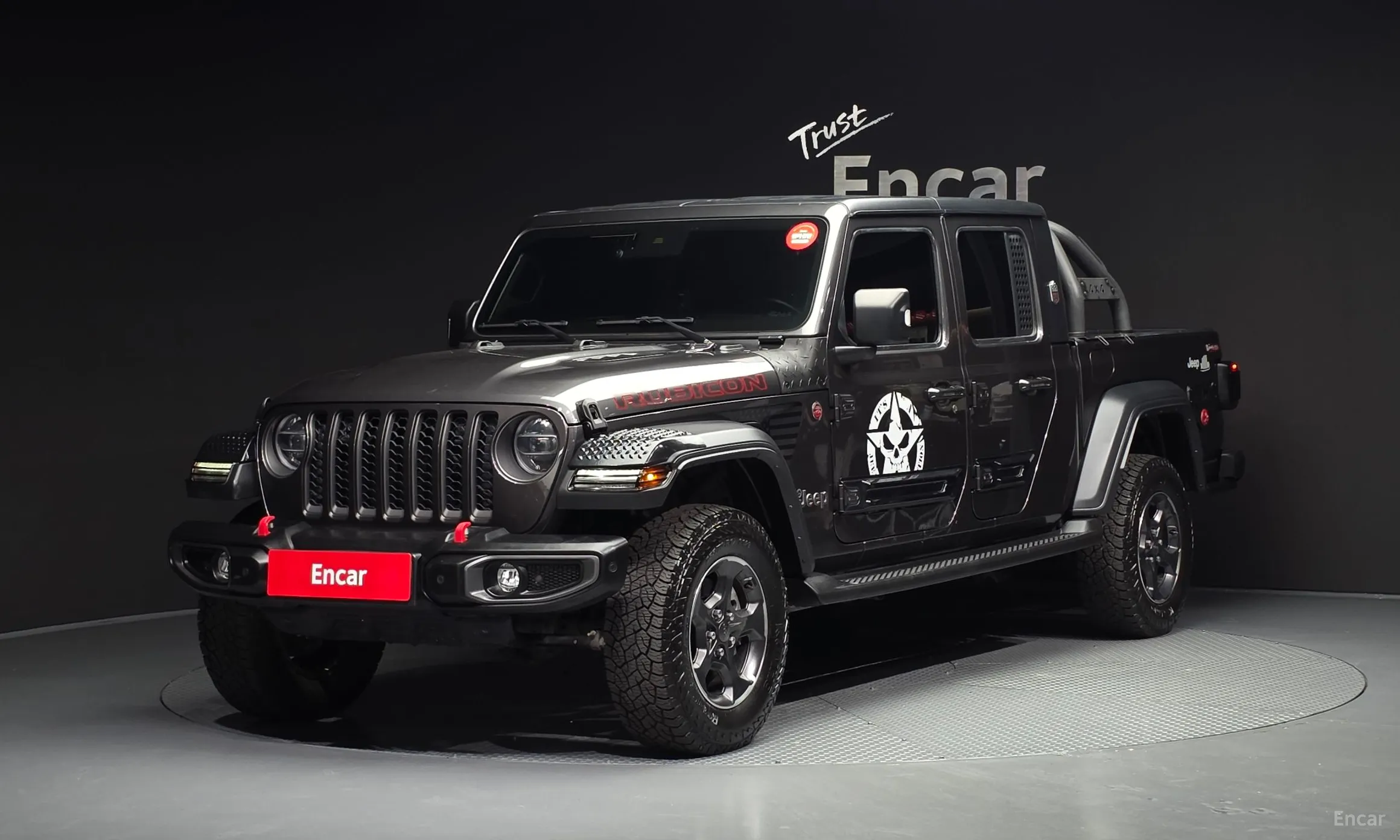 Jeep Gladiator (JT)
