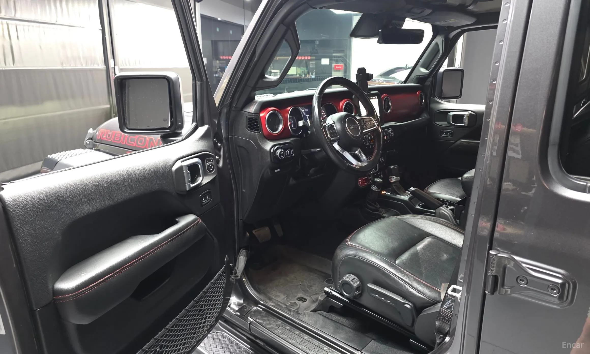 Jeep Gladiator (JT) превью 10