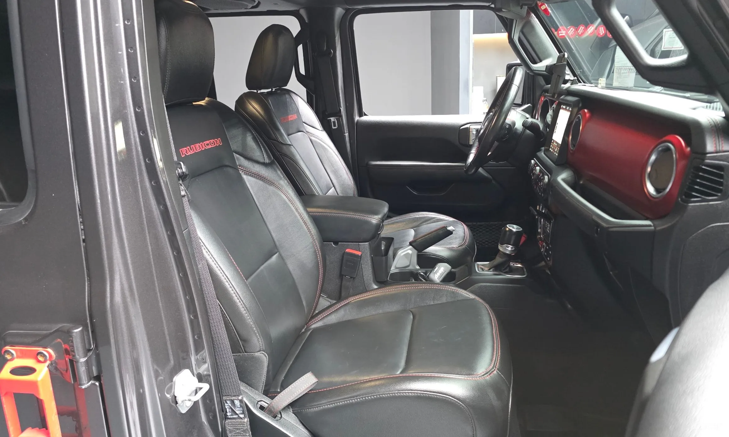 Jeep Gladiator (JT) превью 11