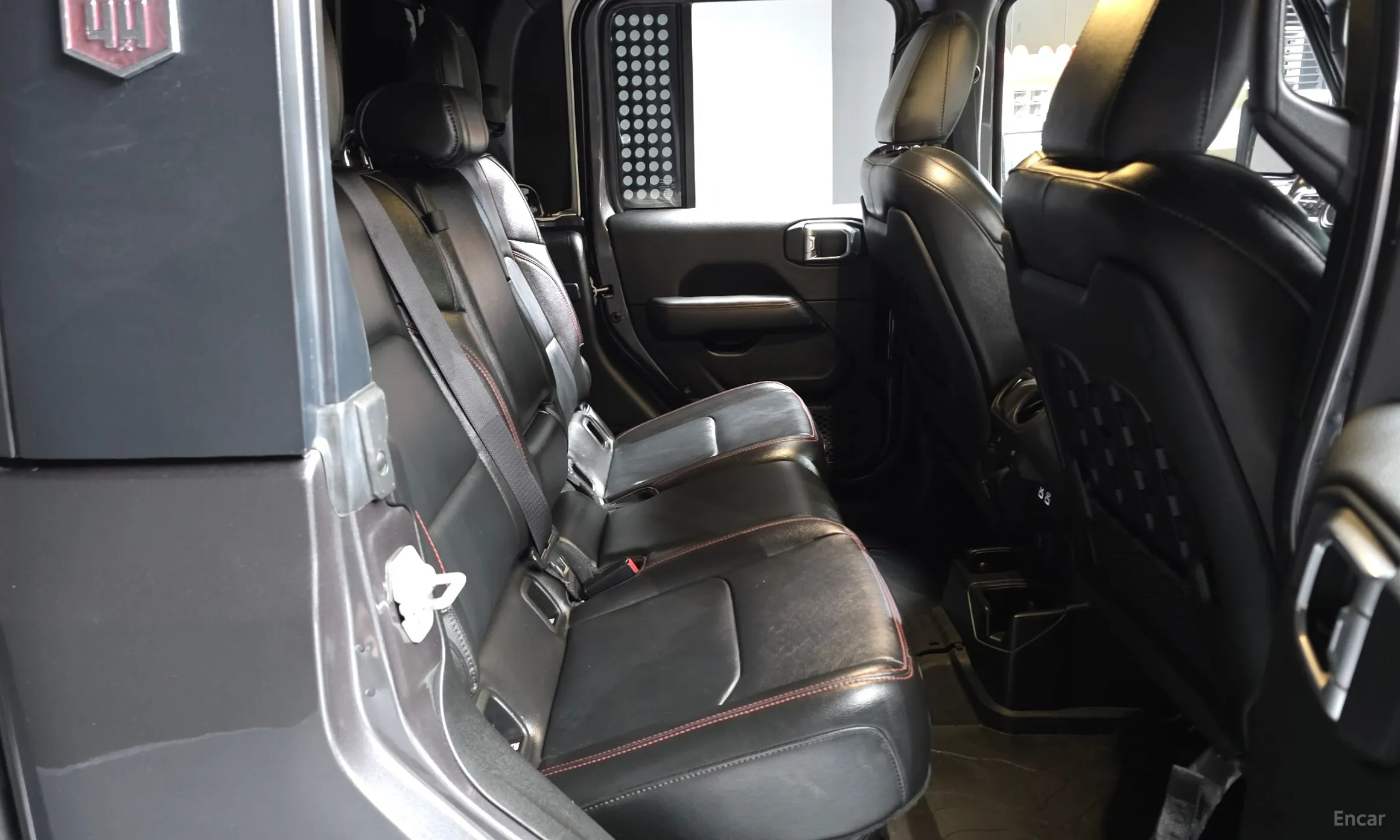 Jeep Gladiator (JT) превью 12