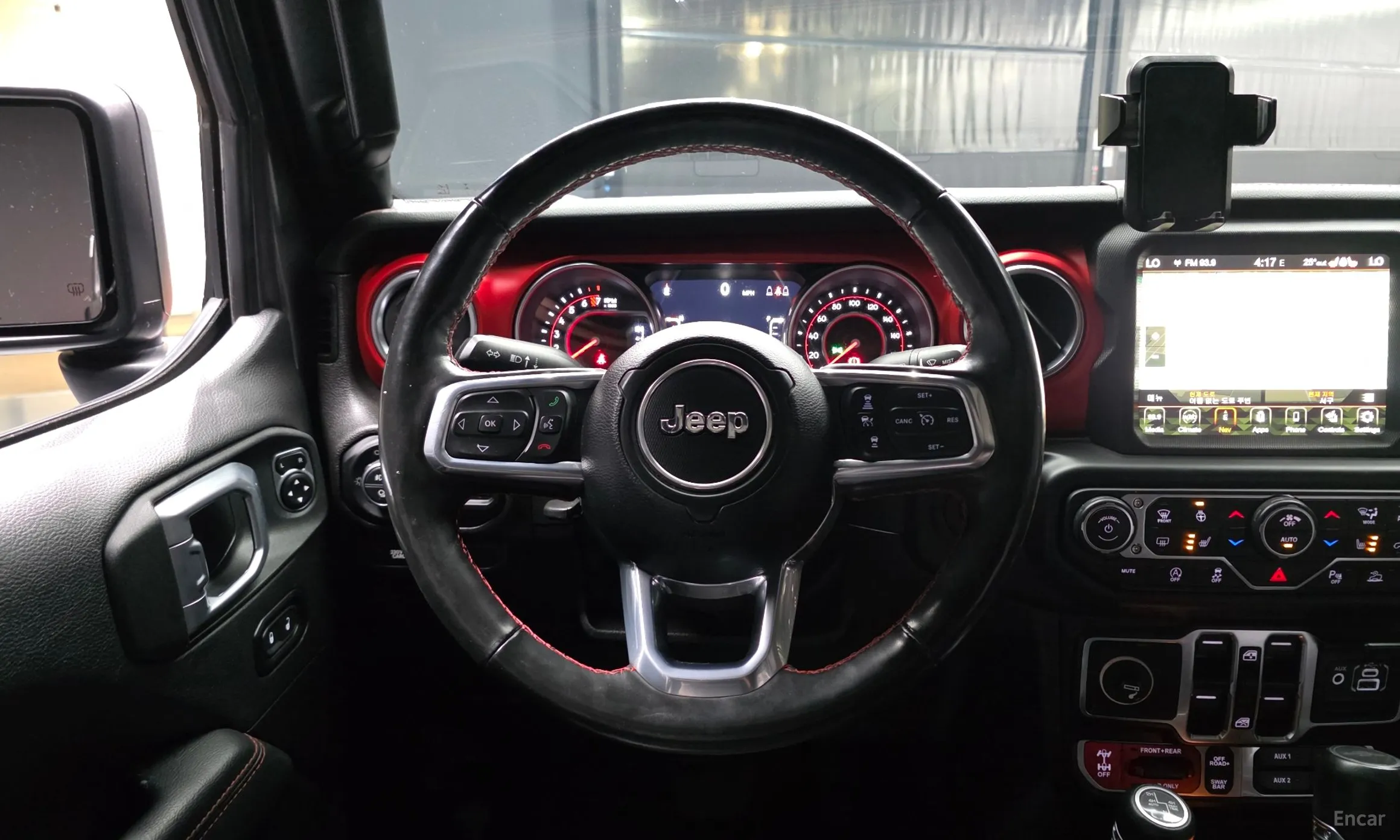 Jeep Gladiator (JT) превью 13