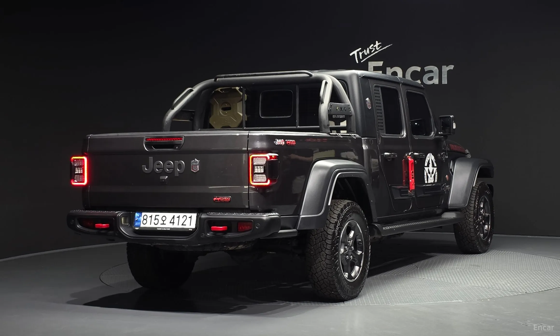 Jeep Gladiator (JT)