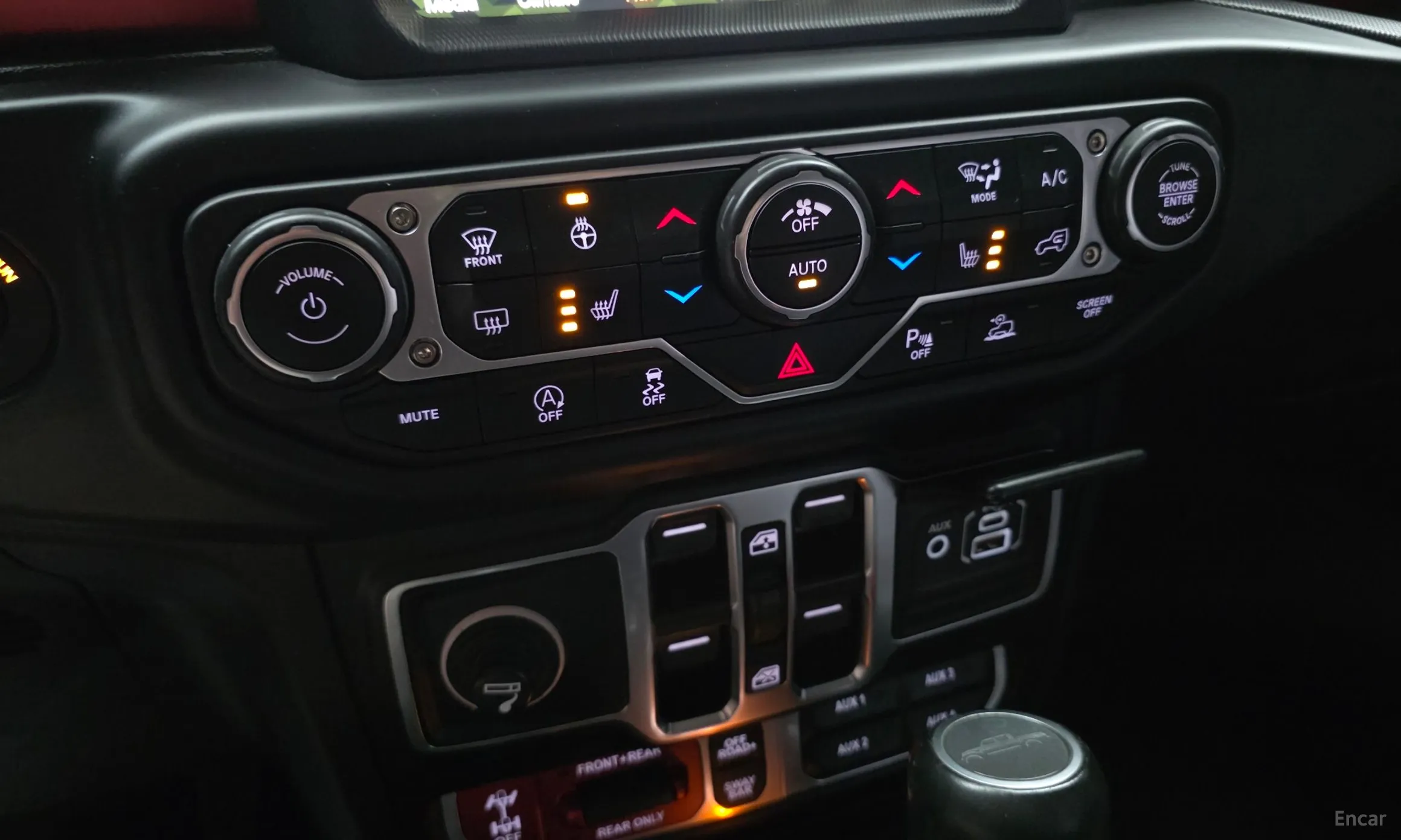 Jeep Gladiator (JT) превью 16