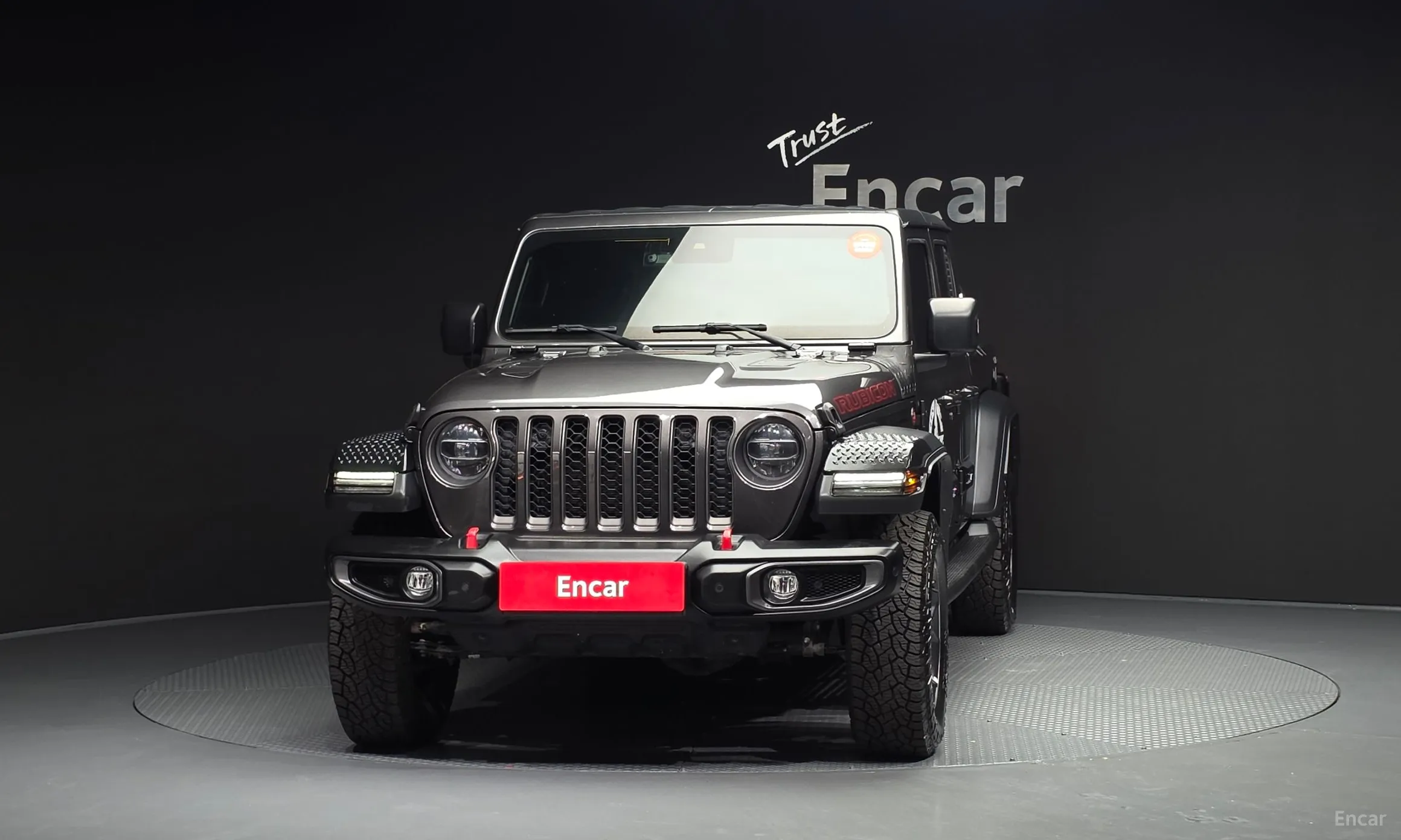Jeep Gladiator (JT) превью 3