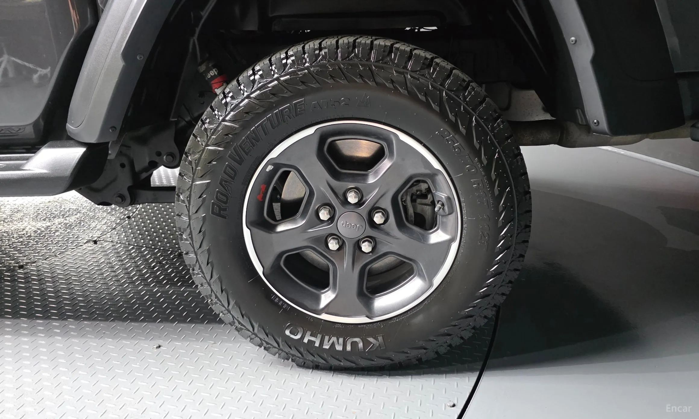 Jeep Gladiator (JT) превью 5